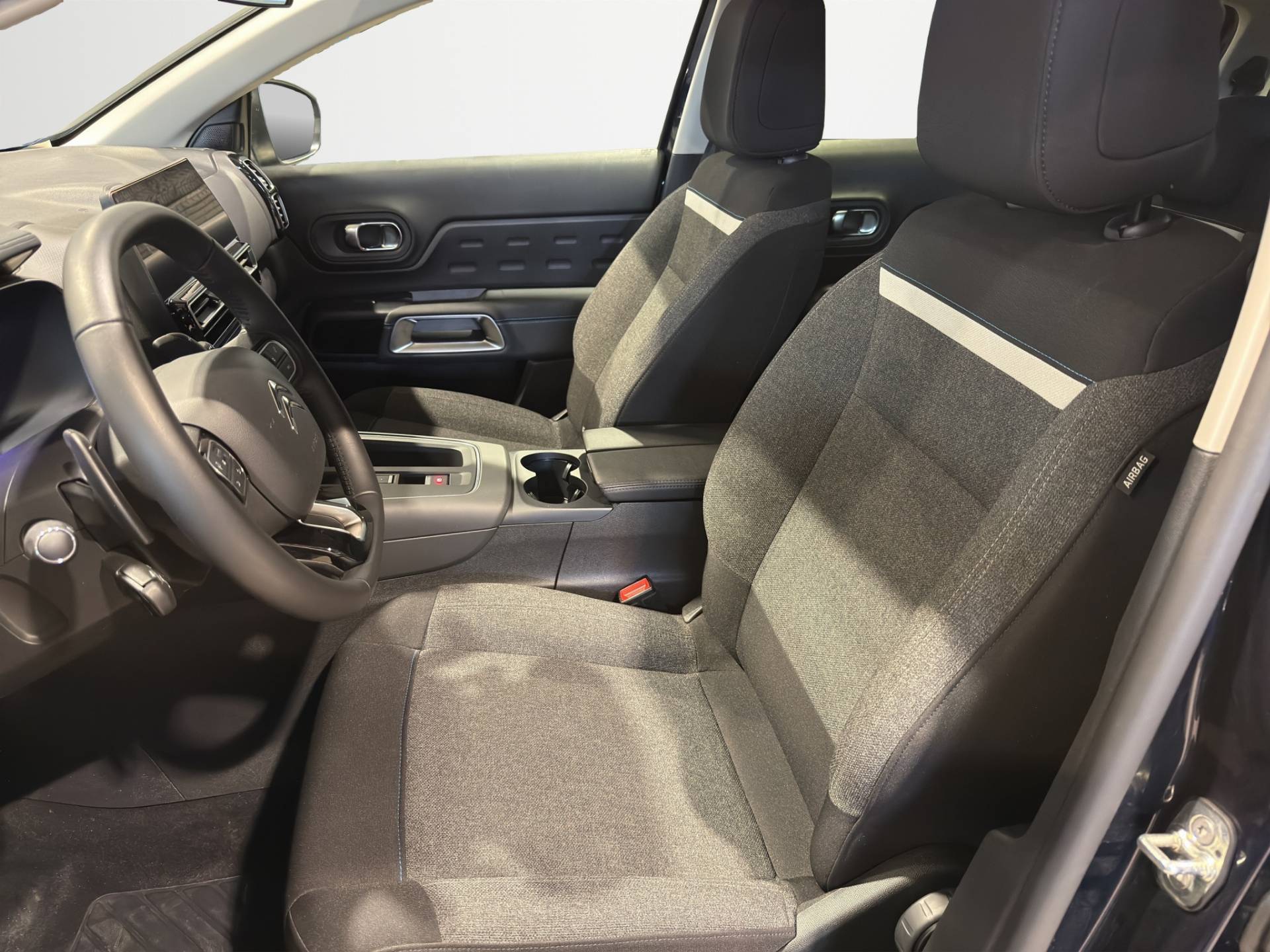 CITROEN C5 Aircross C5 Aircross 1.2 hybrid Plus 136cv e-dcs6 usata in pronta consegna - Brandini