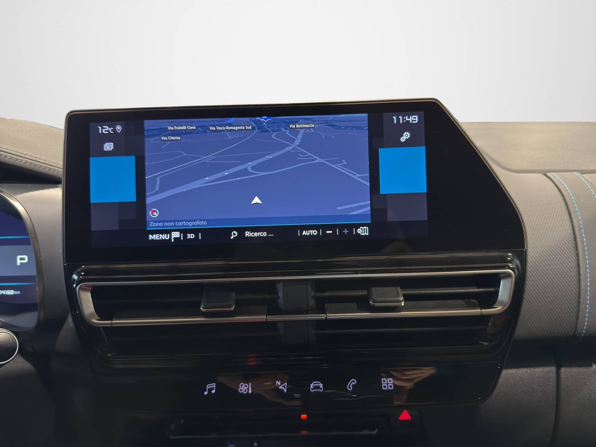 CITROEN C5 Aircross C5 Aircross 1.2 hybrid Plus 136cv e-dcs6 usata in pronta consegna - Brandini