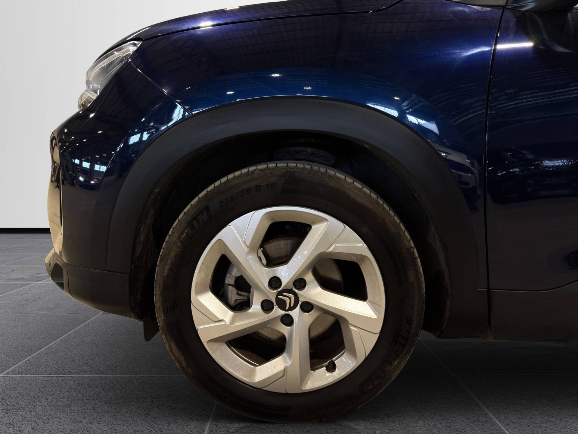 CITROEN C5 Aircross C5 Aircross 1.2 hybrid Plus 136cv e-dcs6 usata in pronta consegna - Brandini