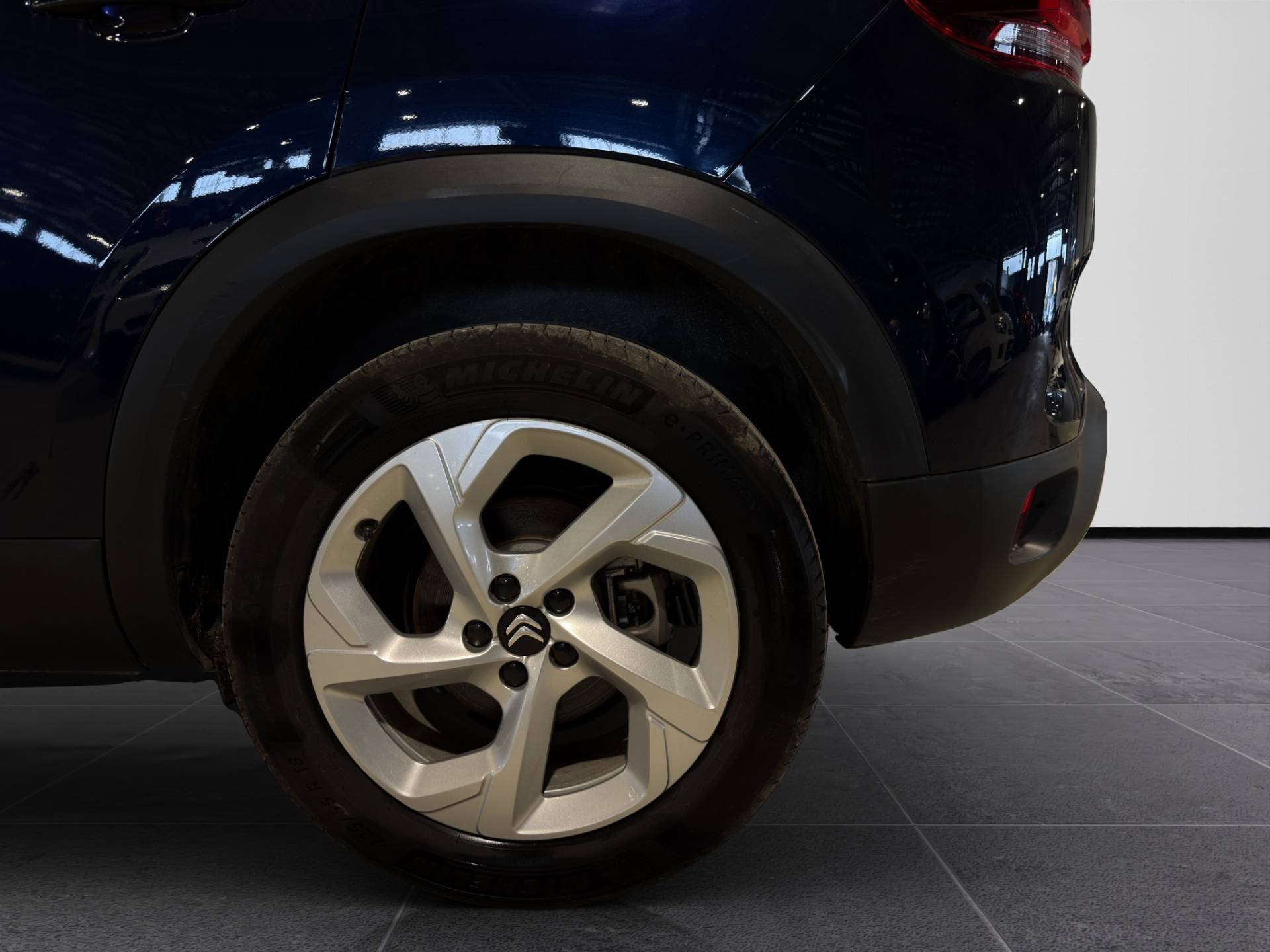 CITROEN C5 Aircross C5 Aircross 1.2 hybrid Plus 136cv e-dcs6 usata in pronta consegna - Brandini