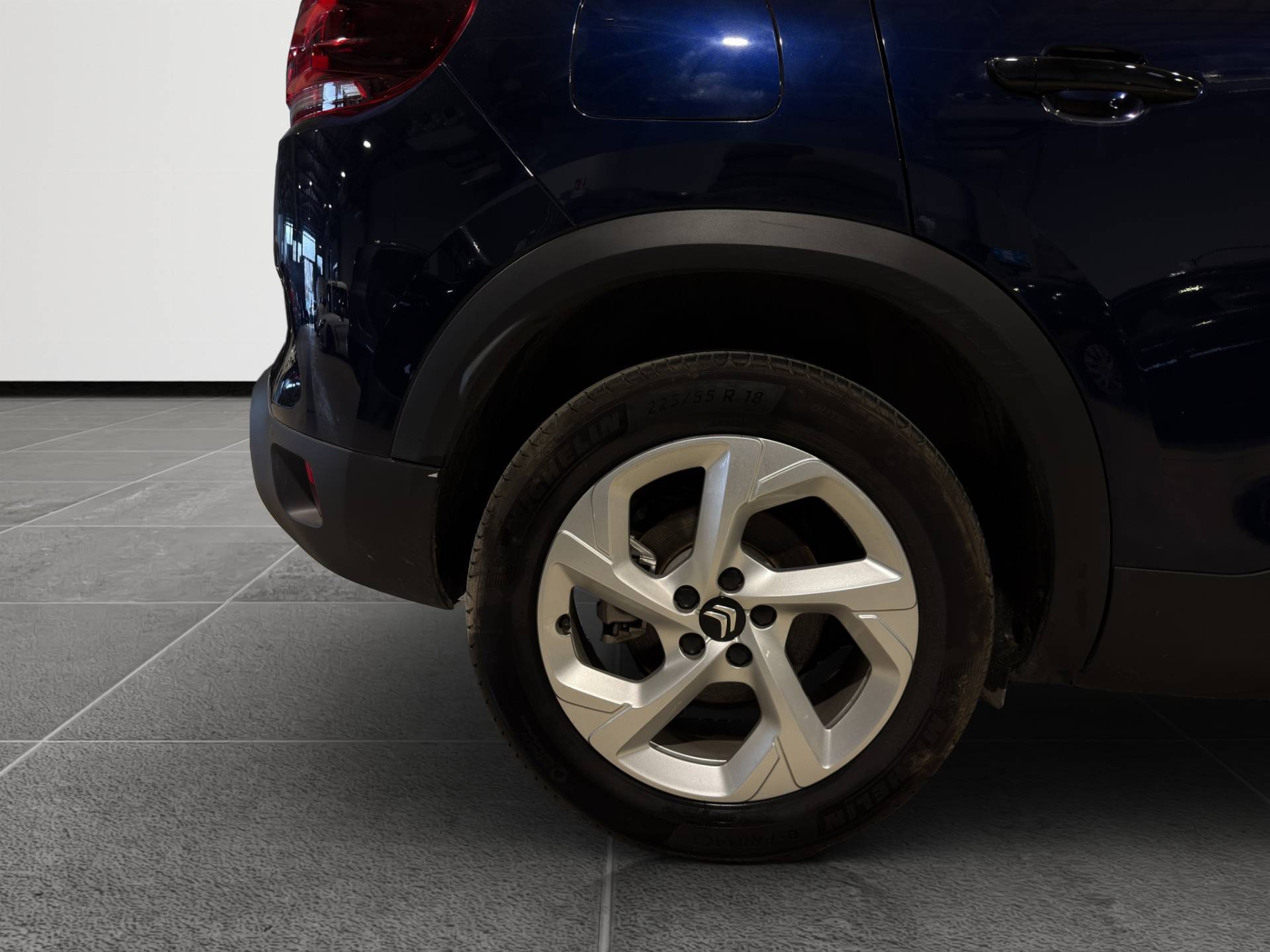 CITROEN C5 Aircross C5 Aircross 1.2 hybrid Plus 136cv e-dcs6 usata in pronta consegna - Brandini