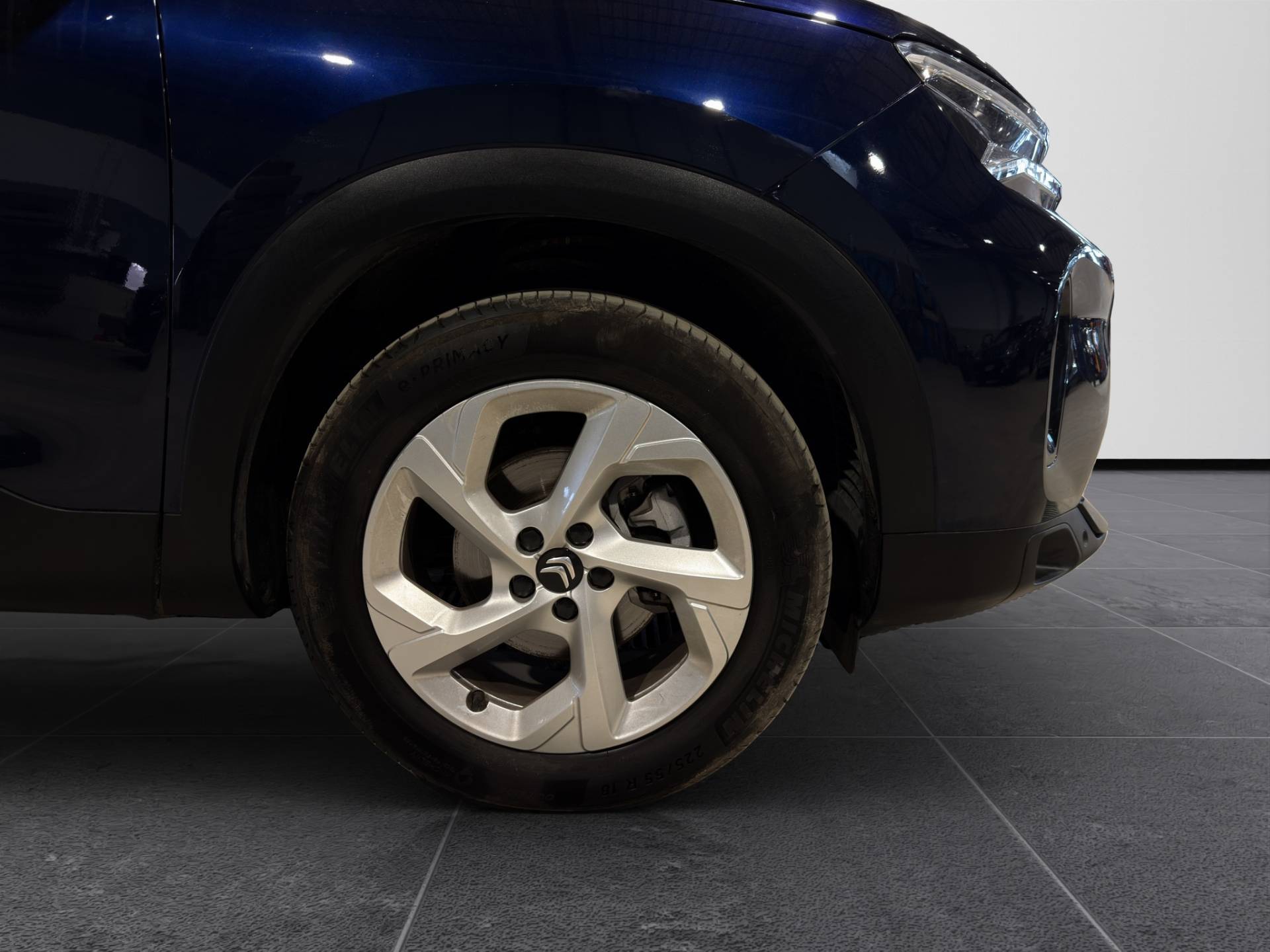 CITROEN C5 Aircross C5 Aircross 1.2 hybrid Plus 136cv e-dcs6 usata in pronta consegna - Brandini