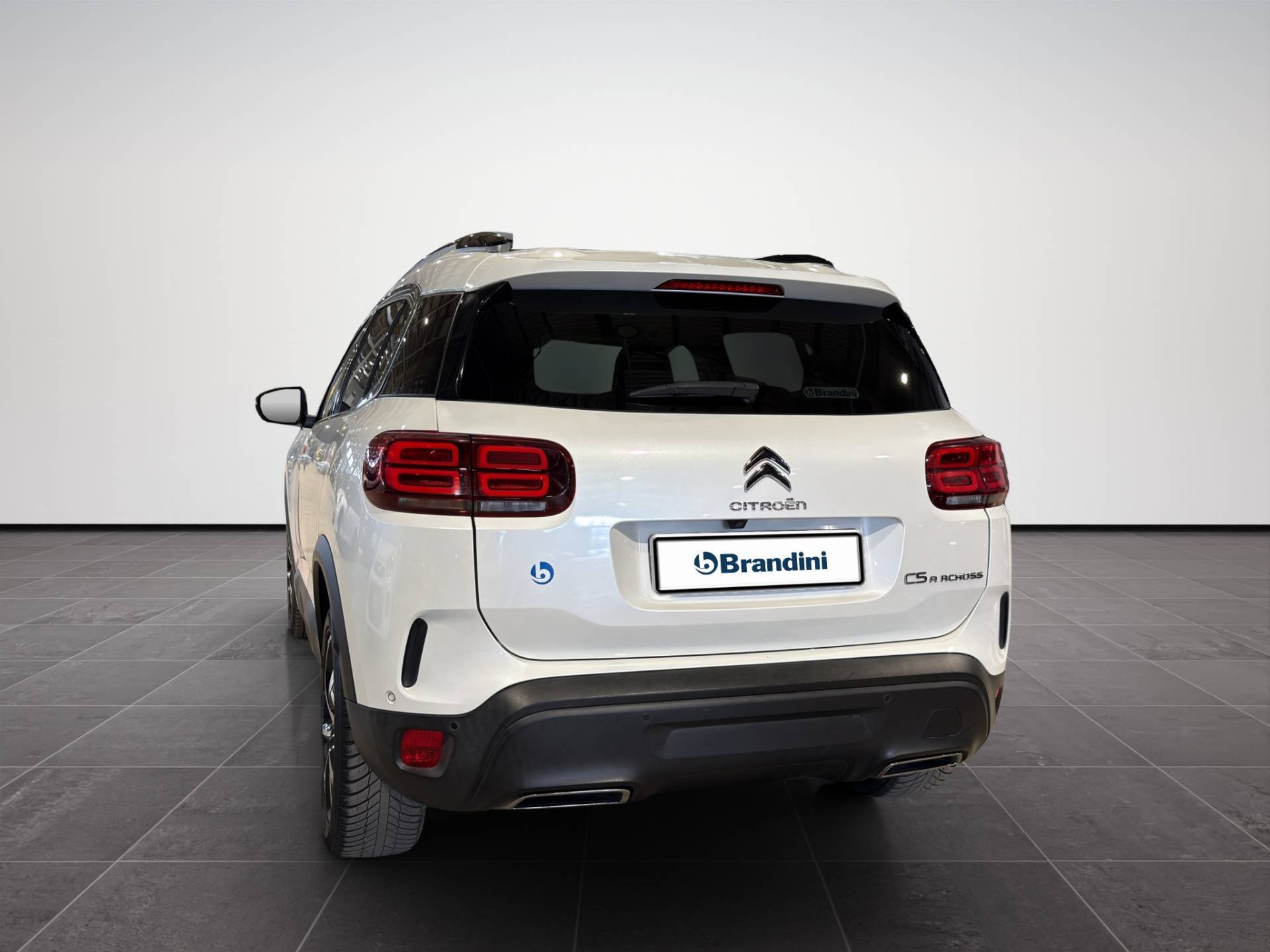 CITROEN C5 Aircross C5 Aircross 2.0 bluehdi Shine s&s 180cv eat8 my19 usata in pronta consegna - Brandini