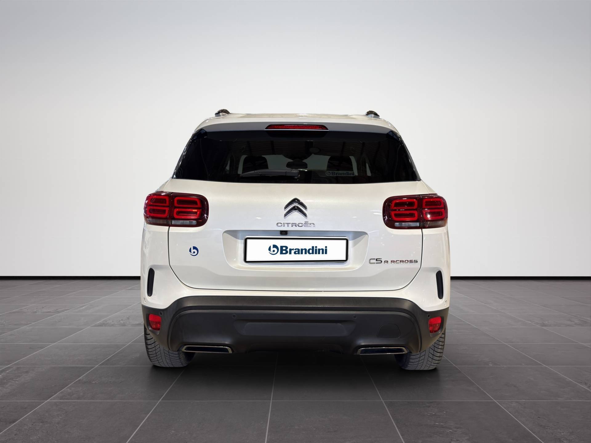 CITROEN C5 Aircross C5 Aircross 2.0 bluehdi Shine s&s 180cv eat8 my19 usata in pronta consegna - Brandini