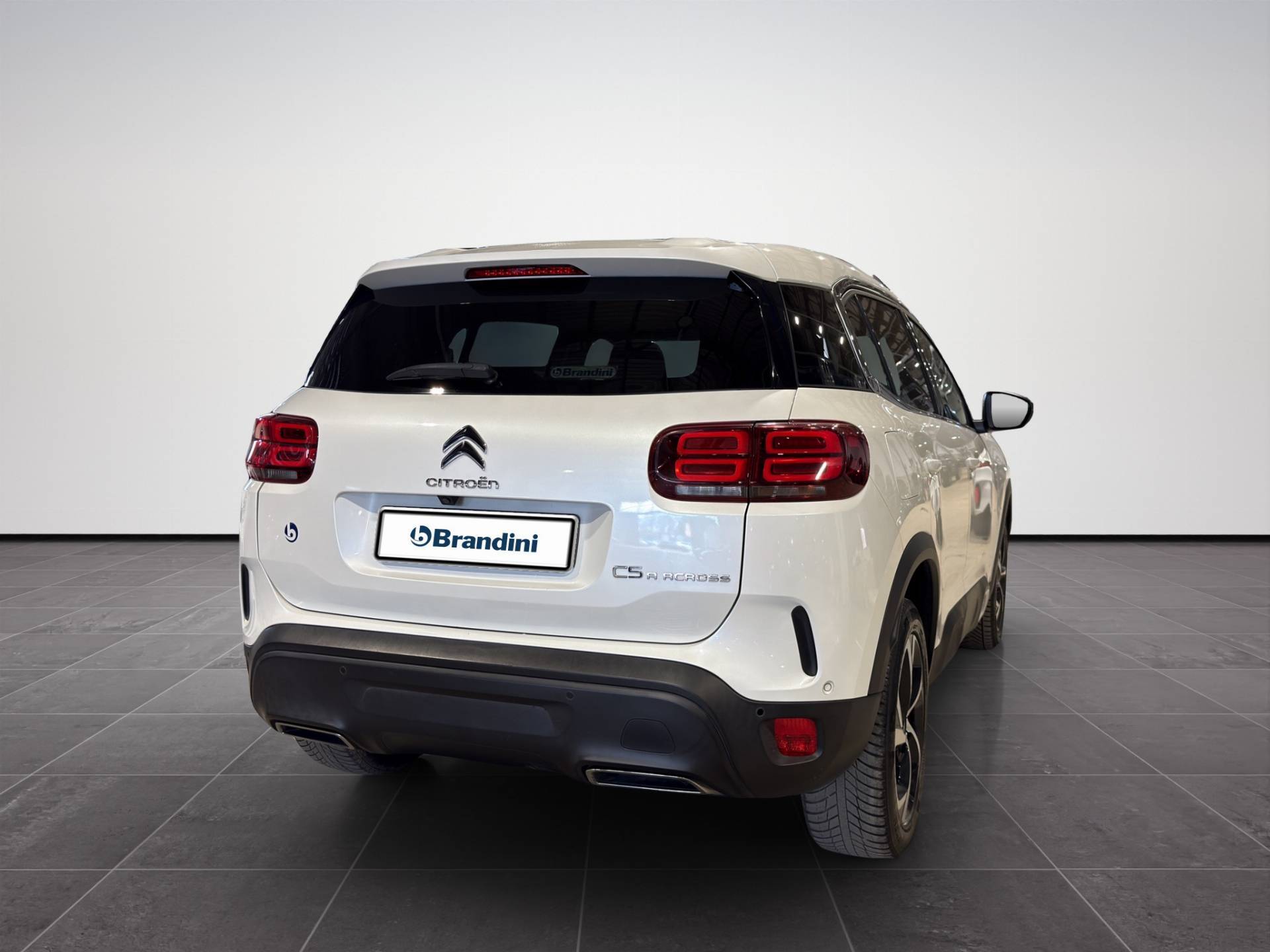CITROEN C5 Aircross C5 Aircross 2.0 bluehdi Shine s&s 180cv eat8 my19 usata in pronta consegna - Brandini