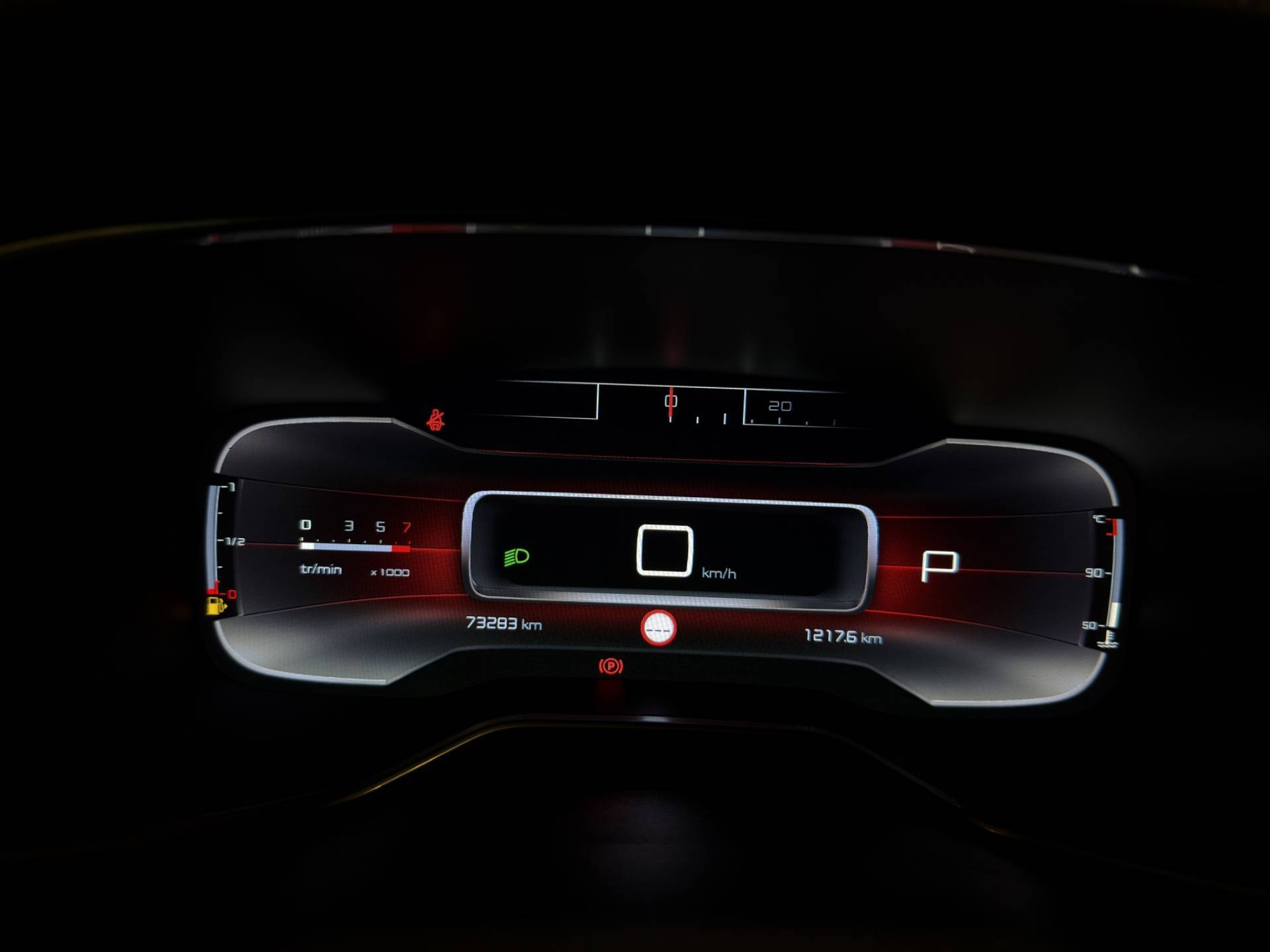 CITROEN C5 Aircross C5 Aircross 2.0 bluehdi Shine s&s 180cv eat8 my19 usata in pronta consegna - Brandini