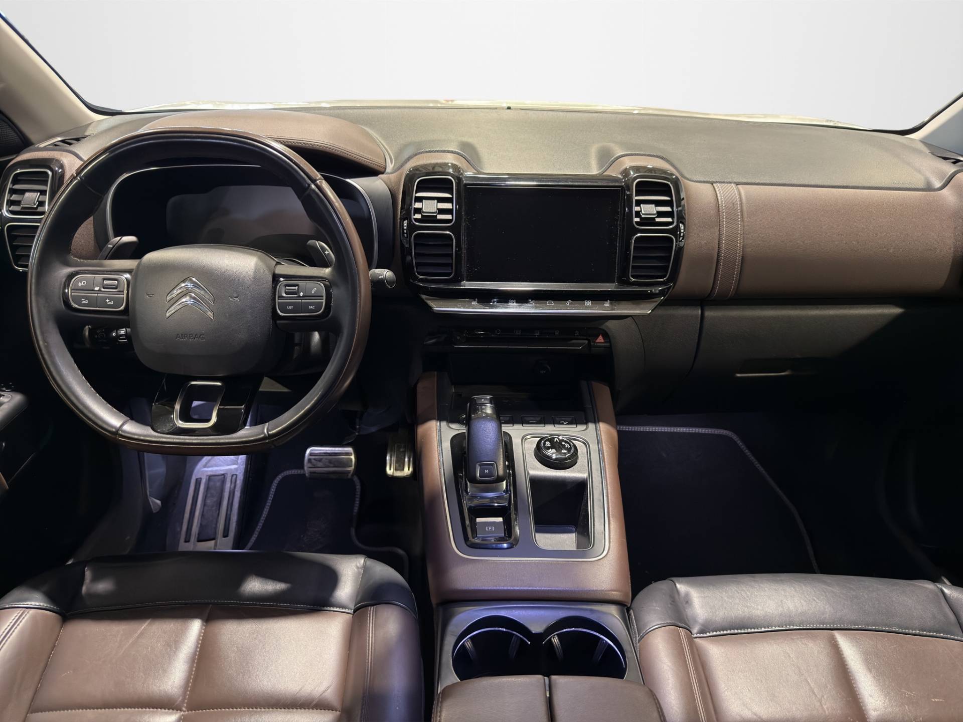 CITROEN C5 Aircross C5 Aircross 2.0 bluehdi Shine s&s 180cv eat8 my19 usata in pronta consegna - Brandini