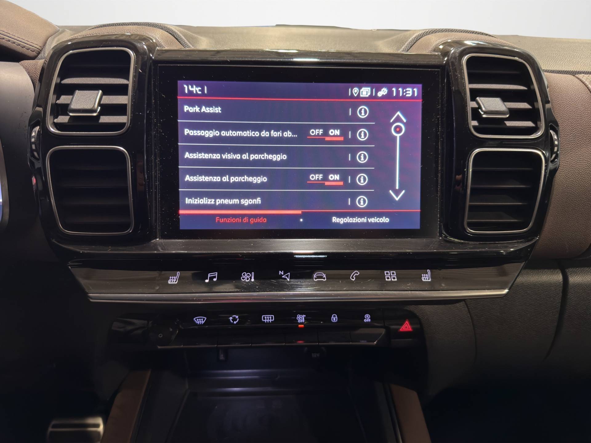 CITROEN C5 Aircross C5 Aircross 2.0 bluehdi Shine s&s 180cv eat8 my19 usata in pronta consegna - Brandini