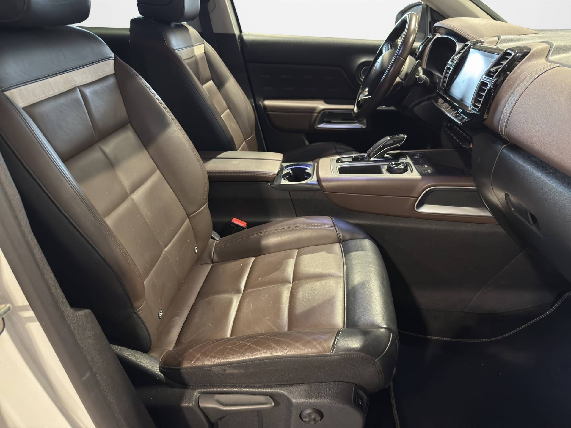 CITROEN C5 Aircross C5 Aircross 2.0 bluehdi Shine s&s 180cv eat8 my19 usata in pronta consegna - Brandini