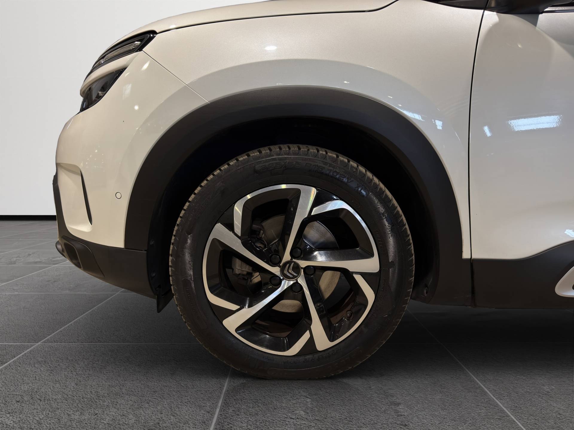 CITROEN C5 Aircross C5 Aircross 2.0 bluehdi Shine s&s 180cv eat8 my19 usata in pronta consegna - Brandini