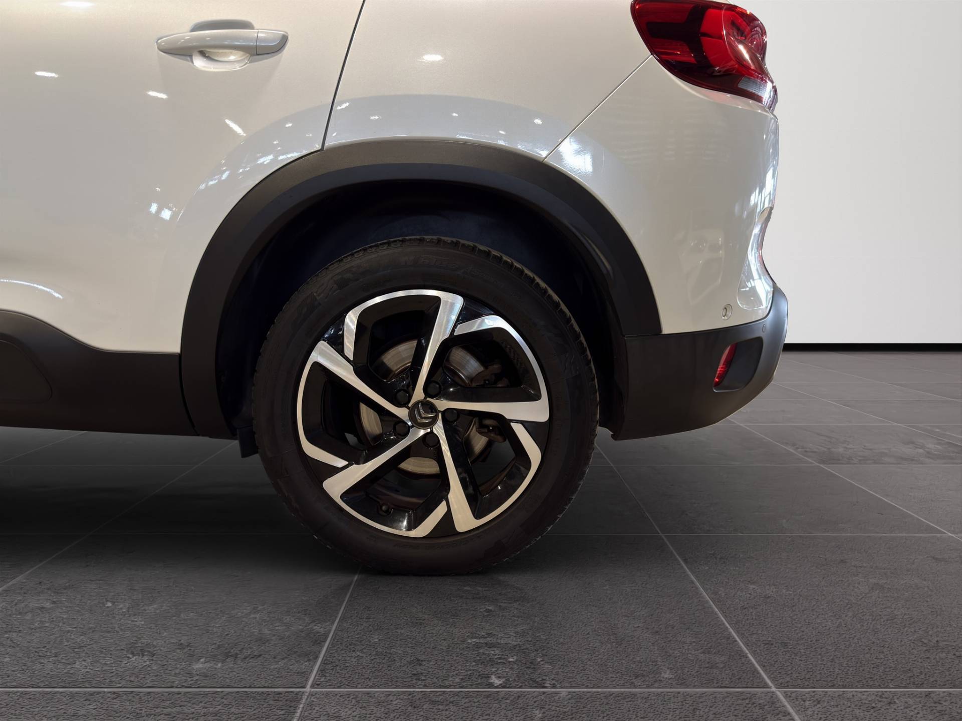 CITROEN C5 Aircross C5 Aircross 2.0 bluehdi Shine s&s 180cv eat8 my19 usata in pronta consegna - Brandini