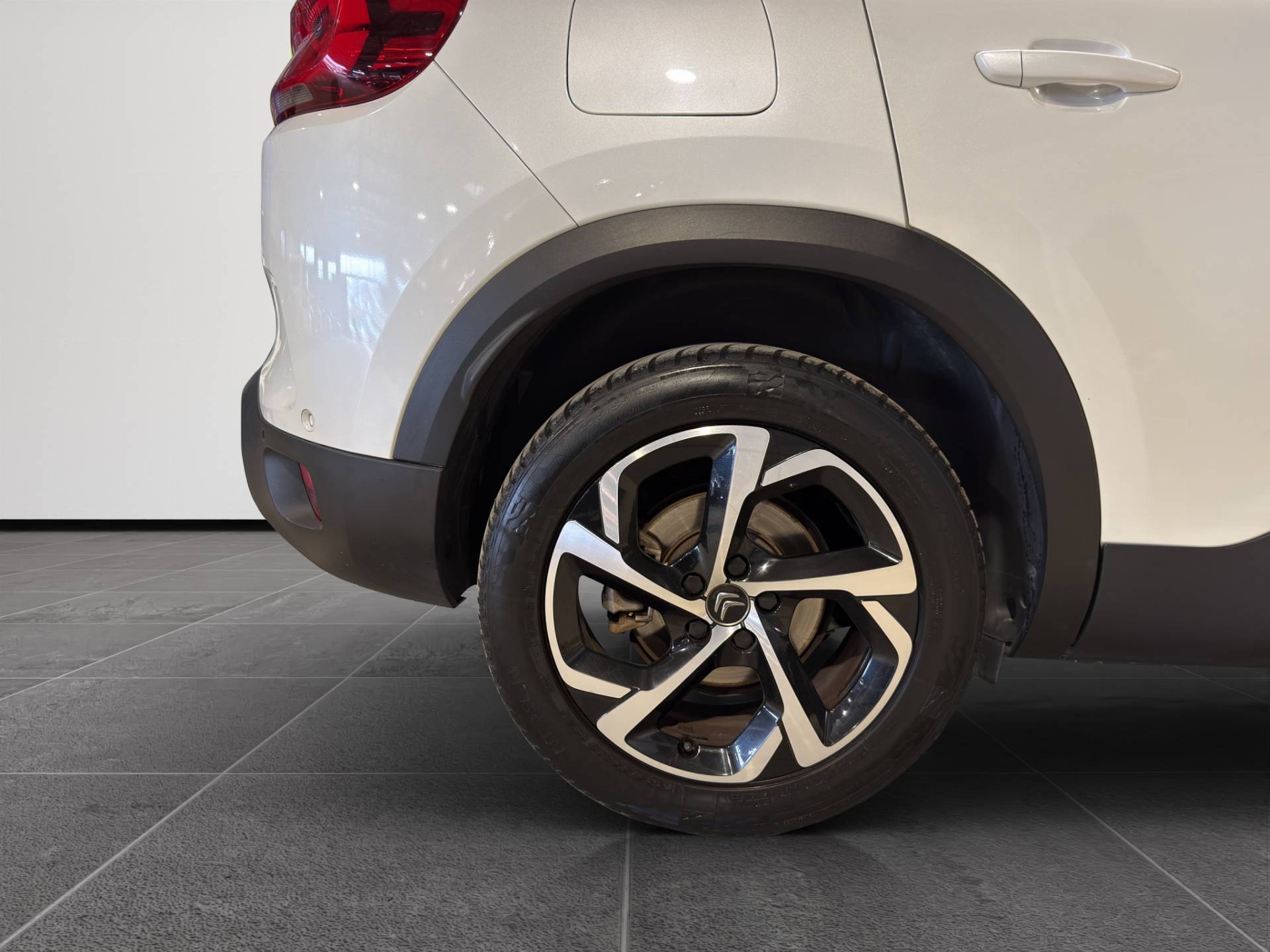 CITROEN C5 Aircross C5 Aircross 2.0 bluehdi Shine s&s 180cv eat8 my19 usata in pronta consegna - Brandini