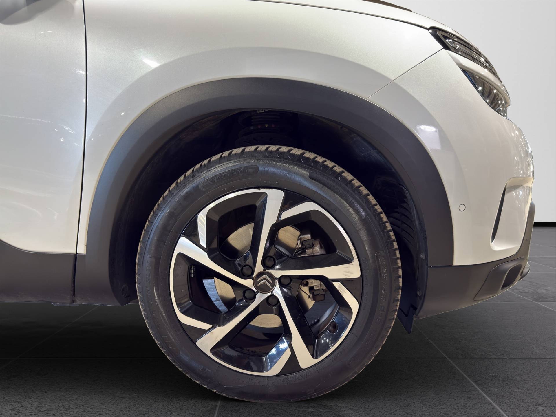 CITROEN C5 Aircross C5 Aircross 2.0 bluehdi Shine s&s 180cv eat8 my19 usata in pronta consegna - Brandini