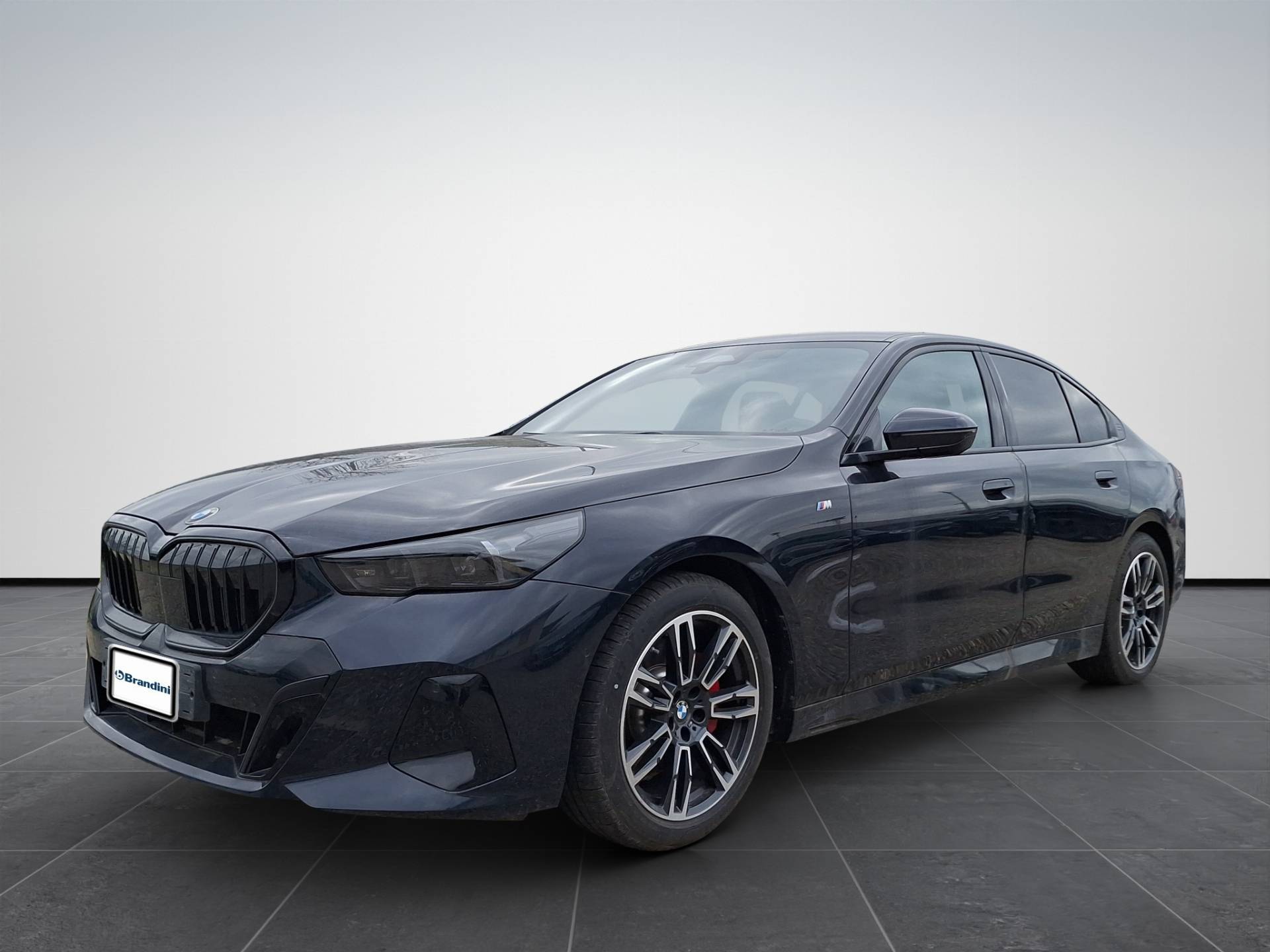 BMW Serie 5 Berlina 520d 48V sdrive auto usata in pronta consegna - Brandini