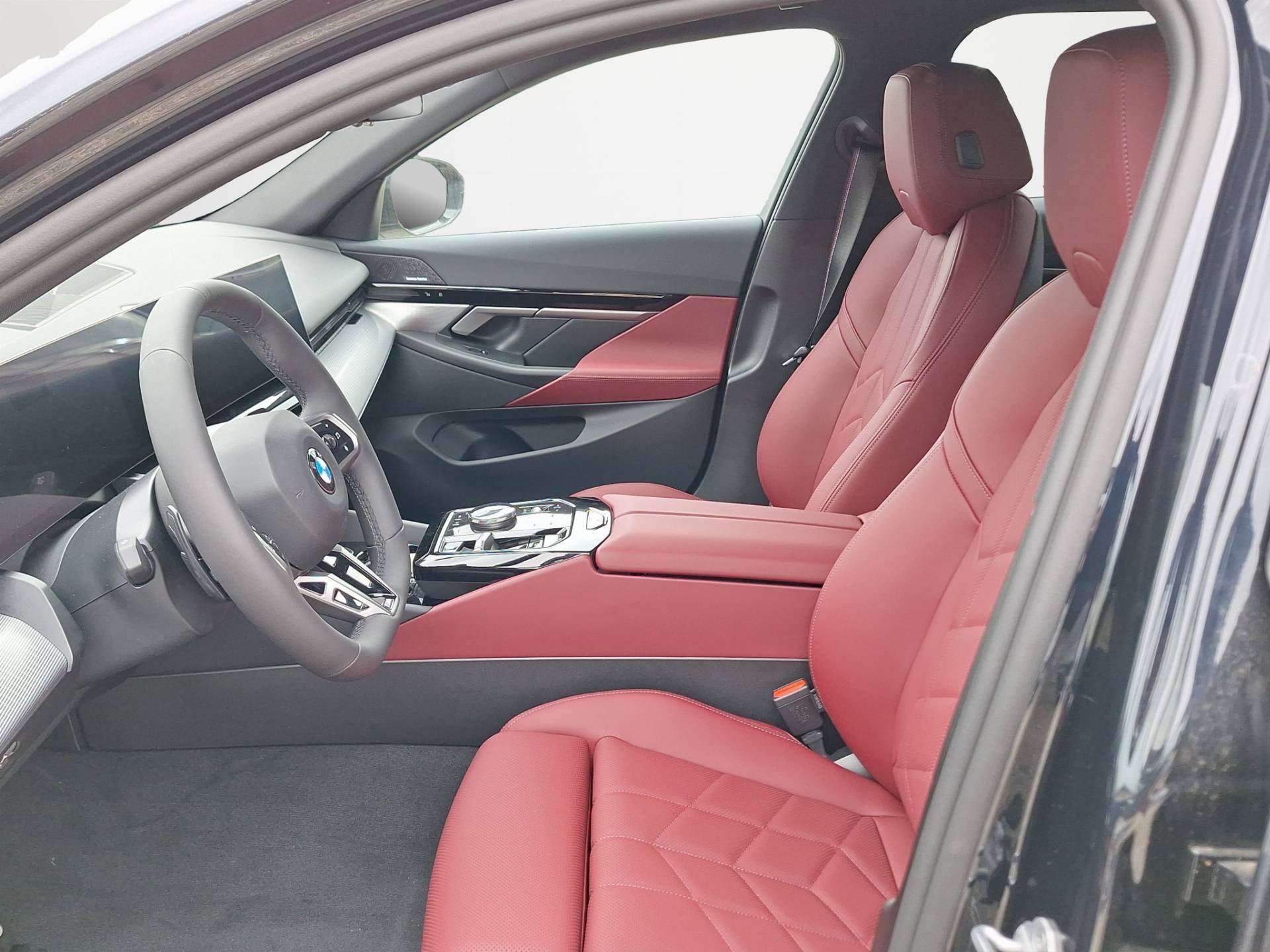 BMW Serie 5 Berlina 520d 48V sdrive auto usata in pronta consegna - Brandini