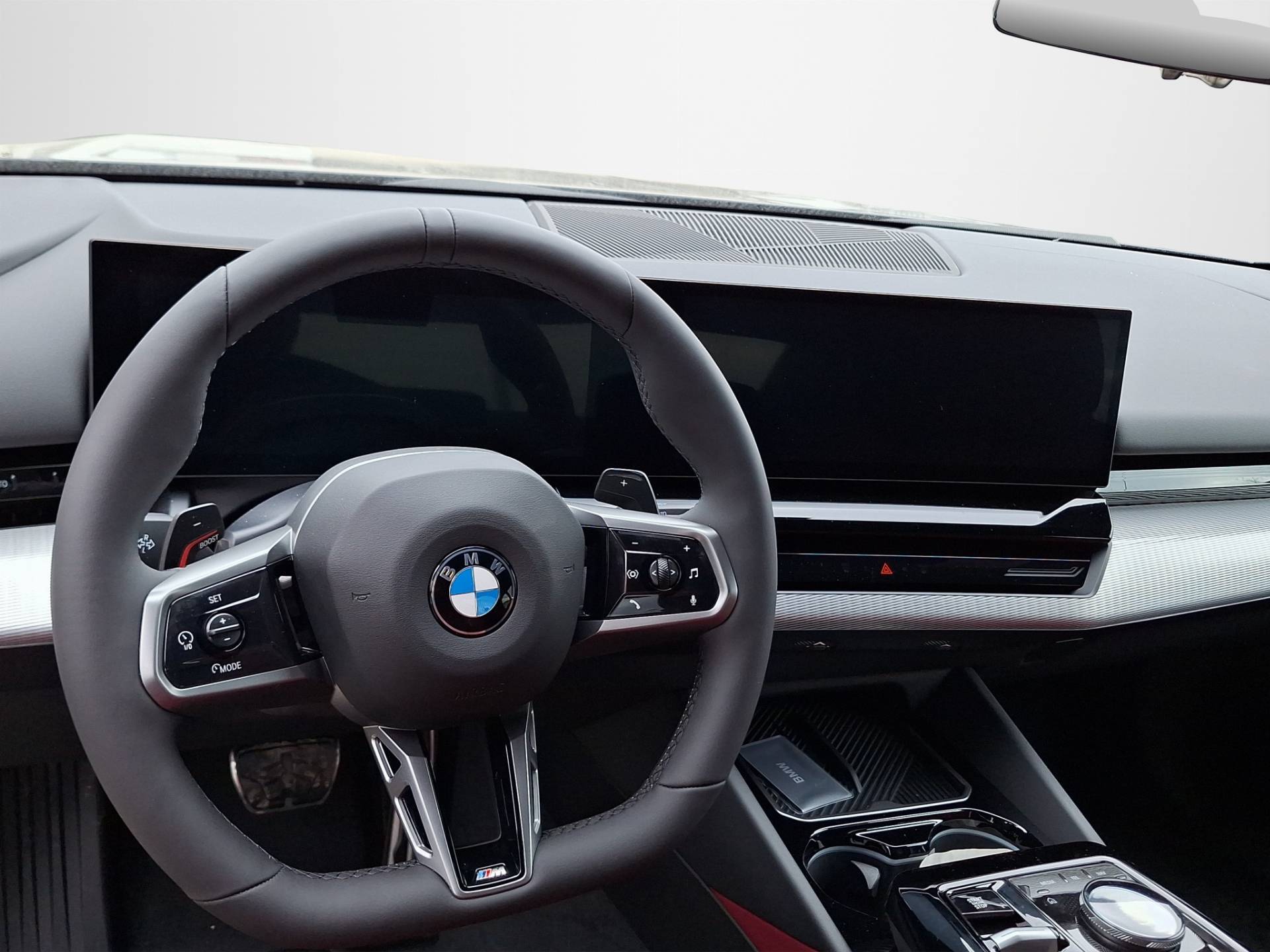 BMW Serie 5 Berlina 520d 48V sdrive auto usata in pronta consegna - Brandini