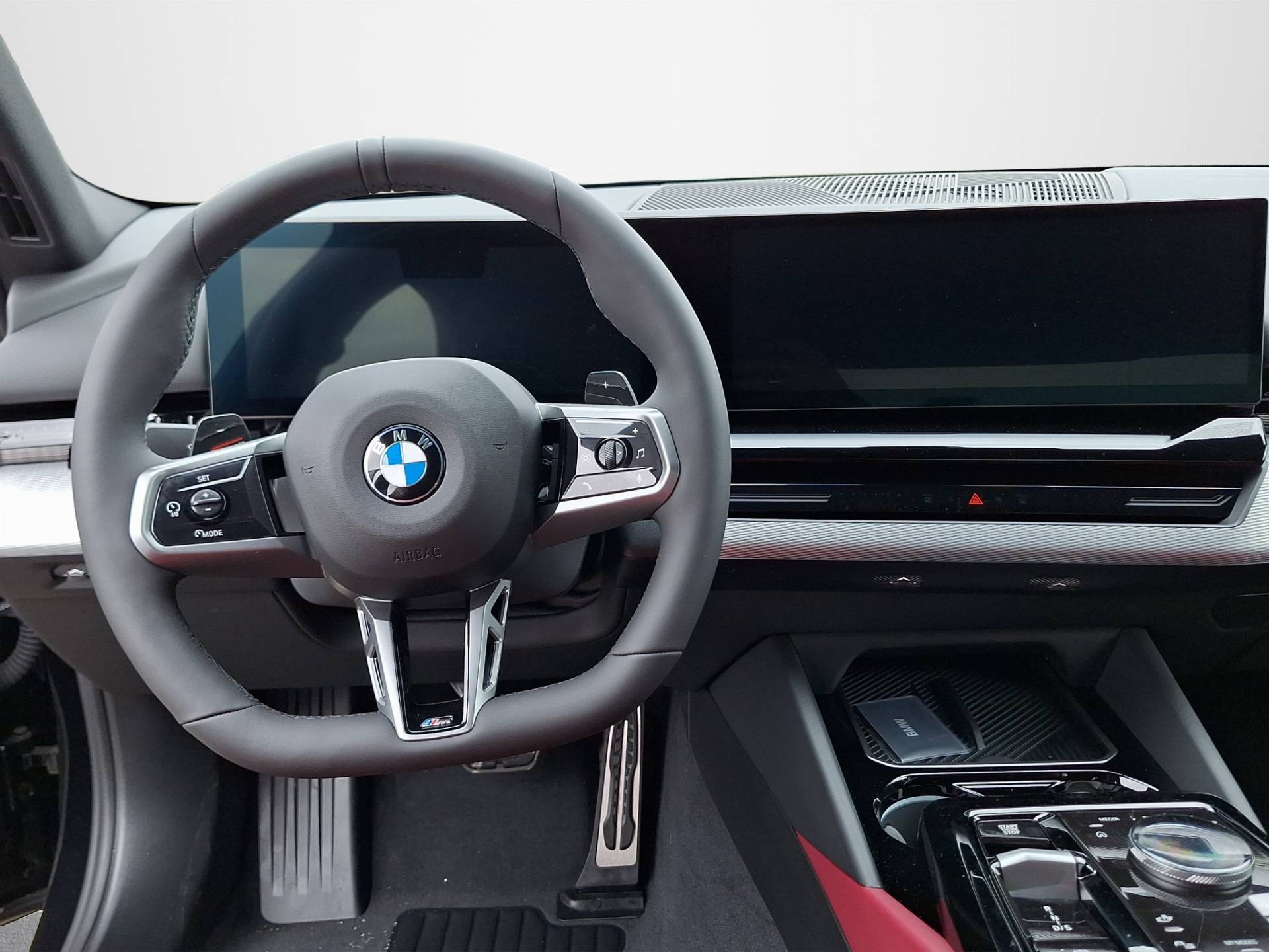 BMW Serie 5 Berlina 520d 48V sdrive auto usata in pronta consegna - Brandini