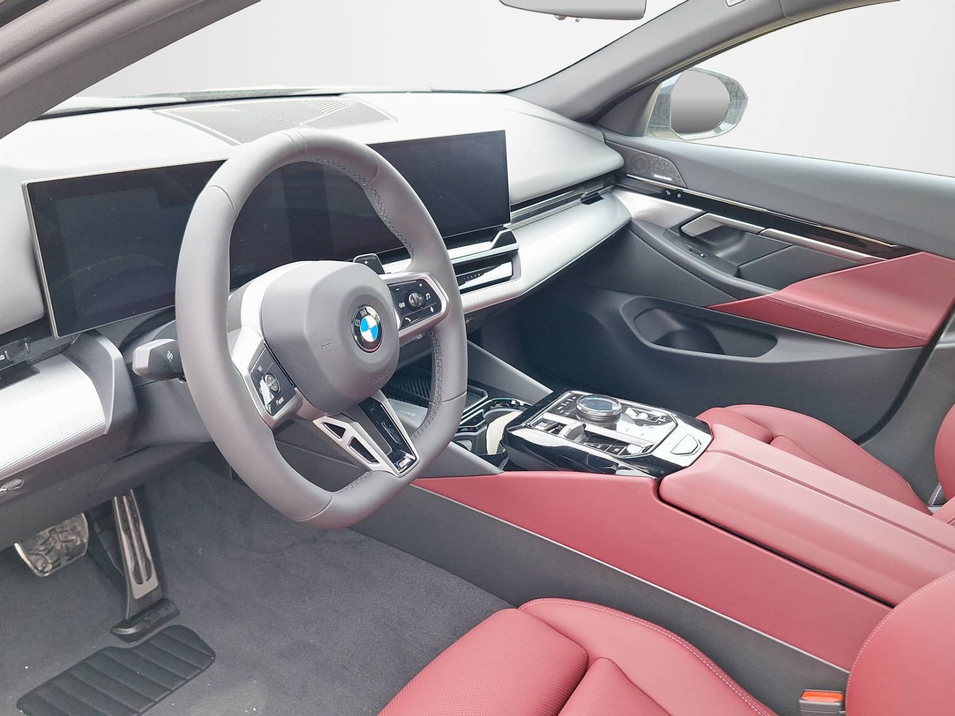 BMW Serie 5 Berlina 520d 48V sdrive auto usata in pronta consegna - Brandini