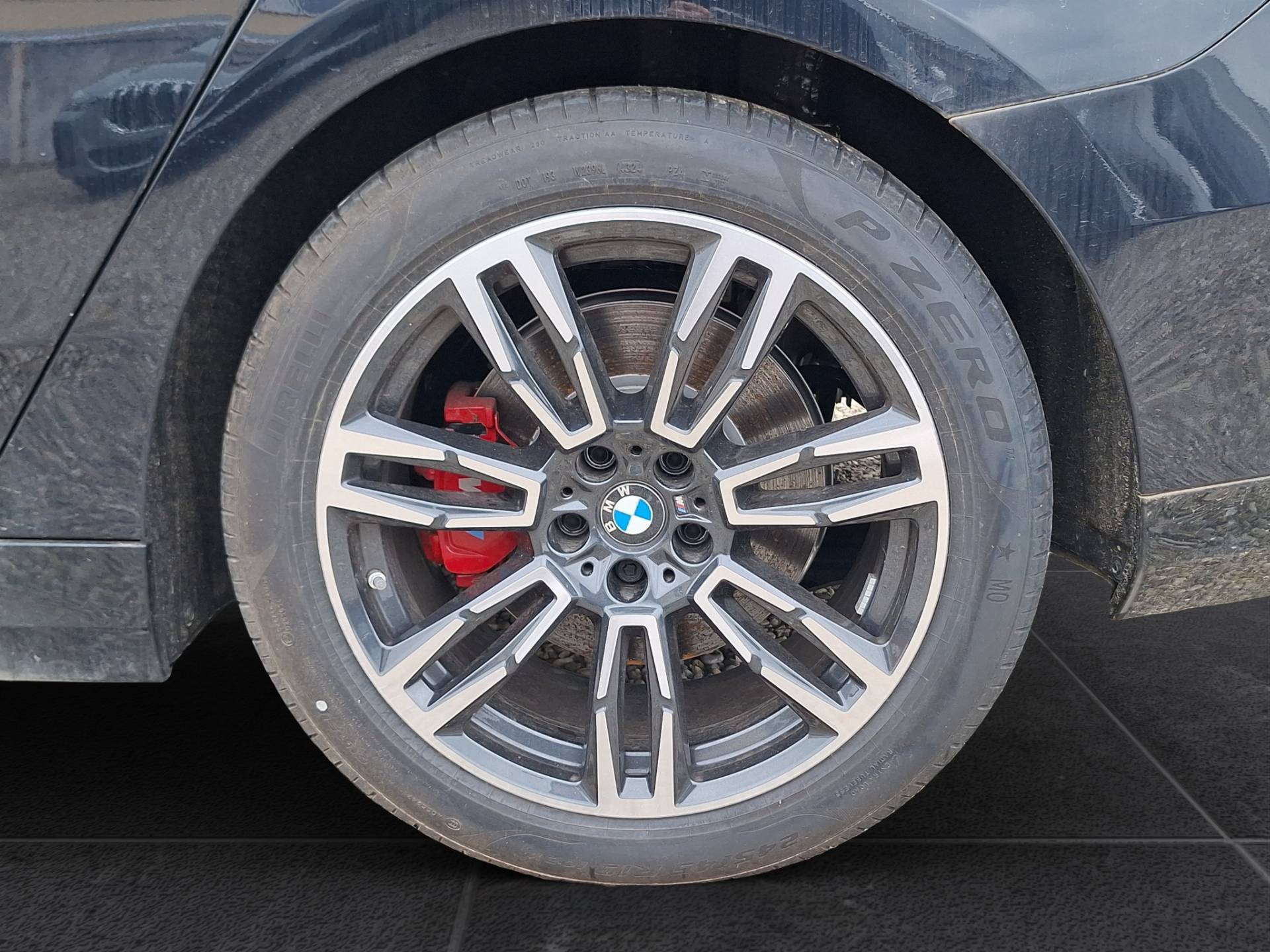 BMW Serie 5 Berlina 520d 48V sdrive auto usata in pronta consegna - Brandini