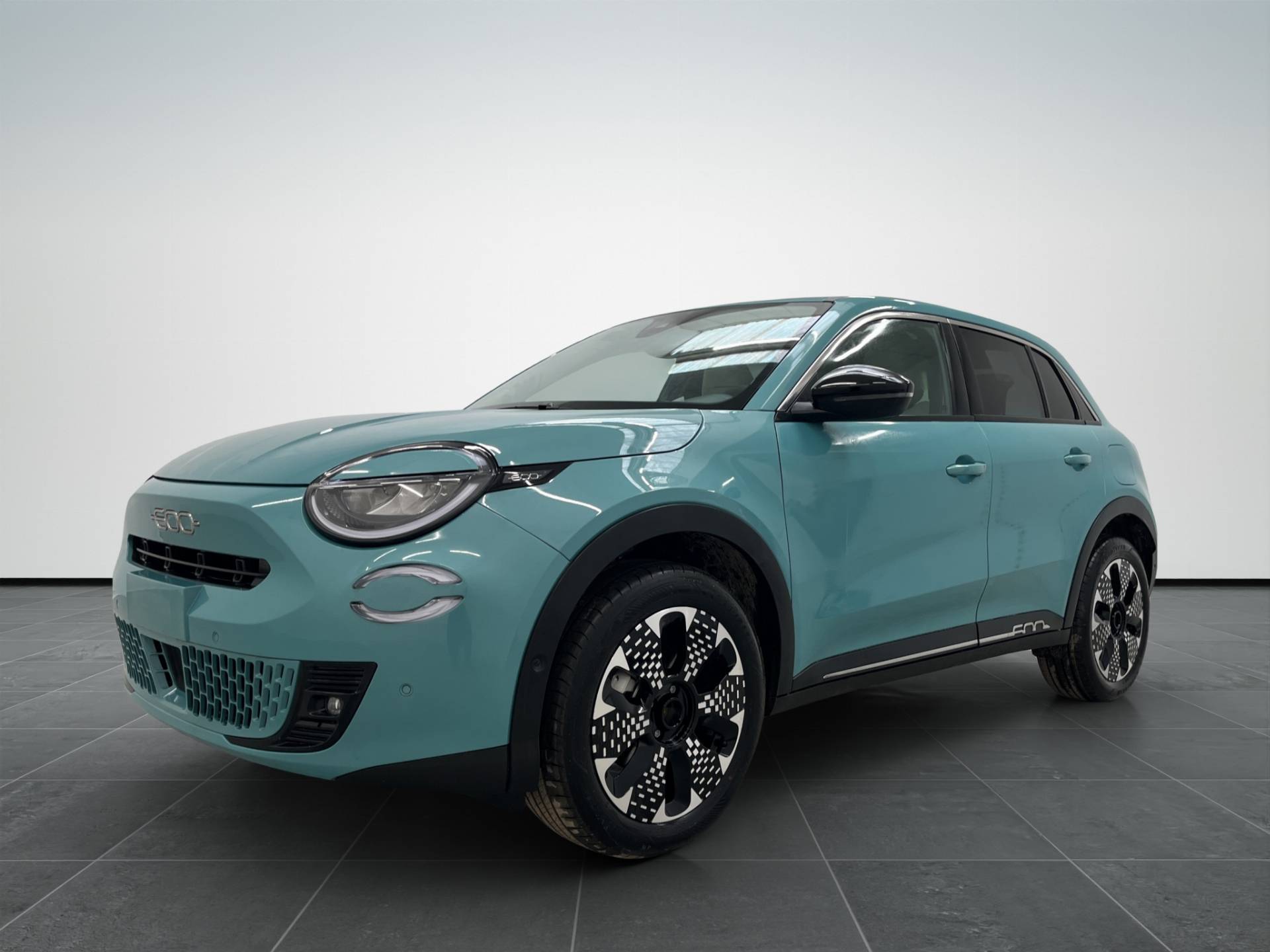 FIAT 600 600 1.2 hybrid La Prima II 110cv auto usata in pronta consegna - Brandini