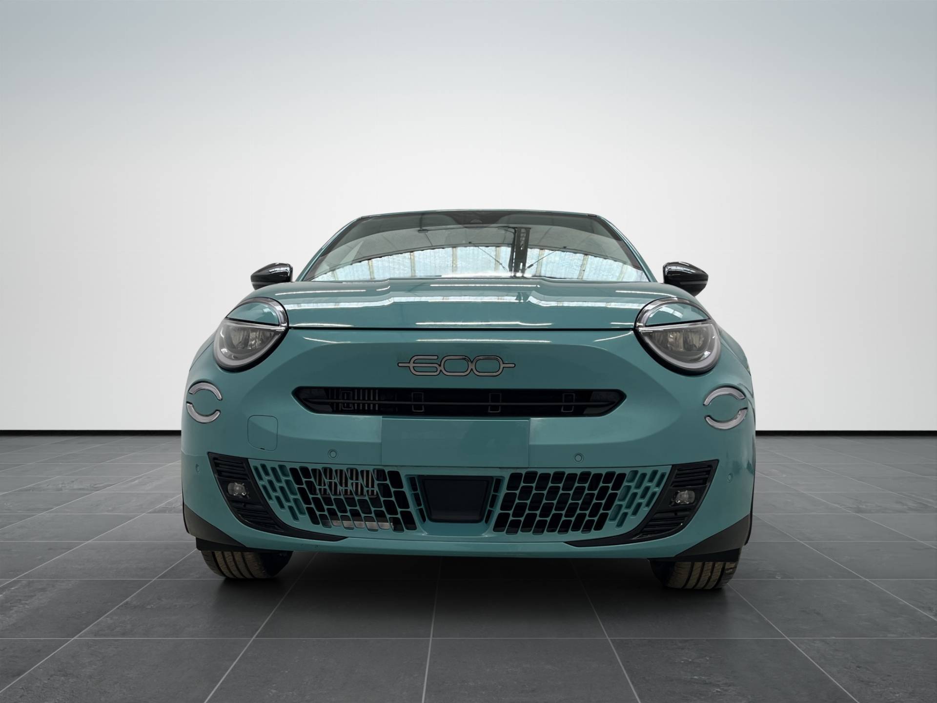 FIAT 600 600 1.2 hybrid La Prima II 110cv auto usata in pronta consegna - Brandini