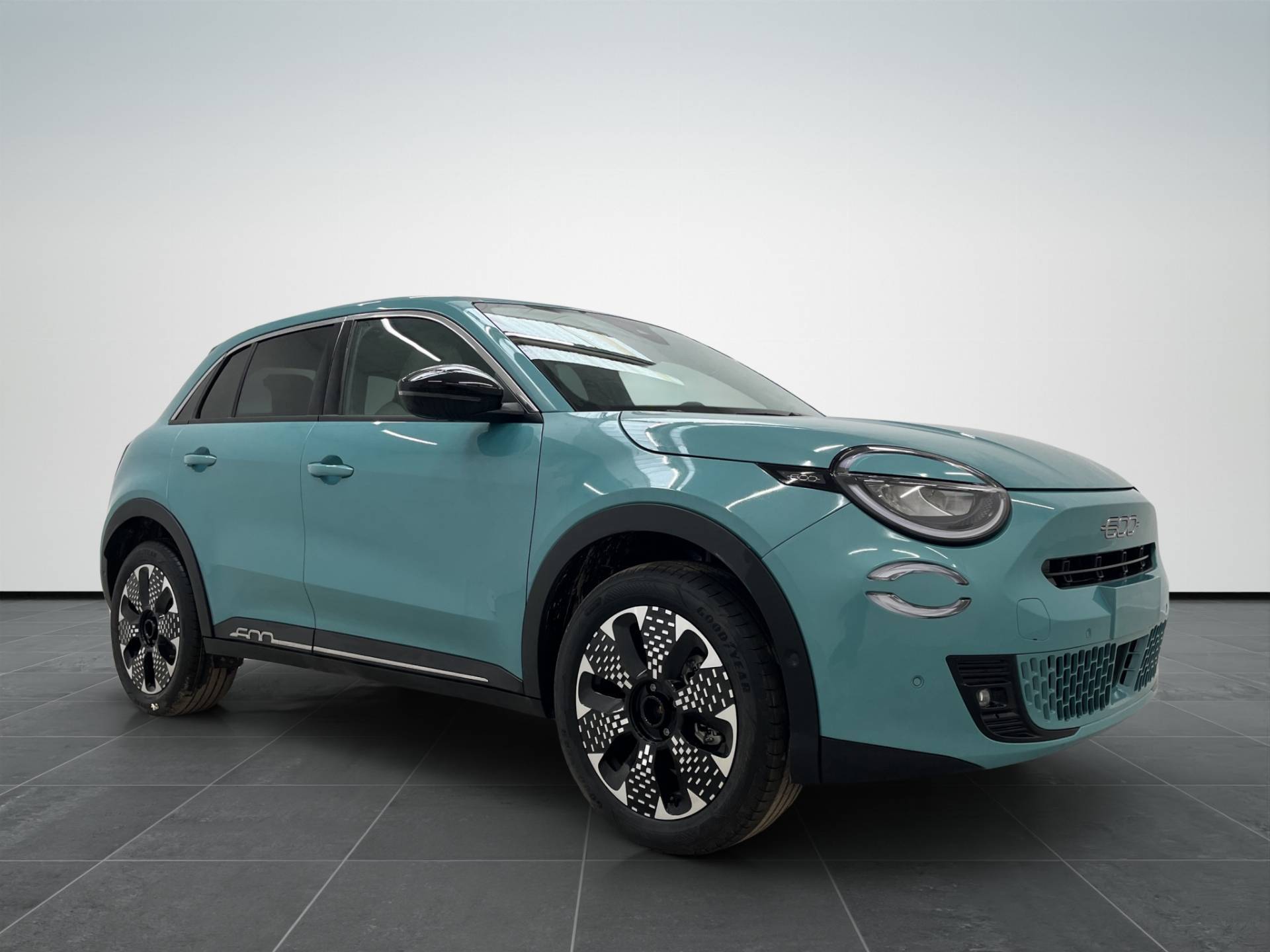 FIAT 600 600 1.2 hybrid La Prima II 110cv auto usata in pronta consegna - Brandini