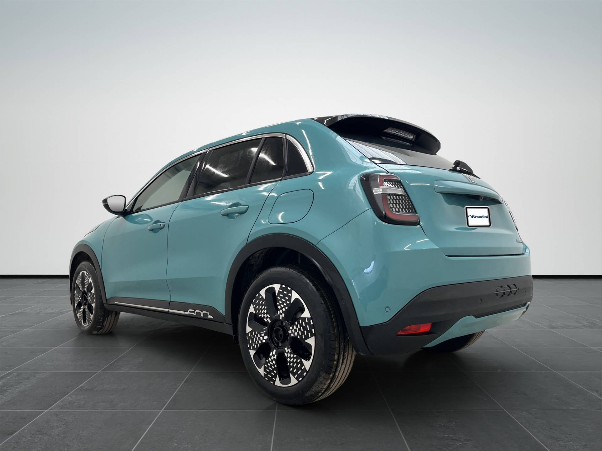 FIAT 600 600 1.2 hybrid La Prima II 110cv auto usata in pronta consegna - Brandini