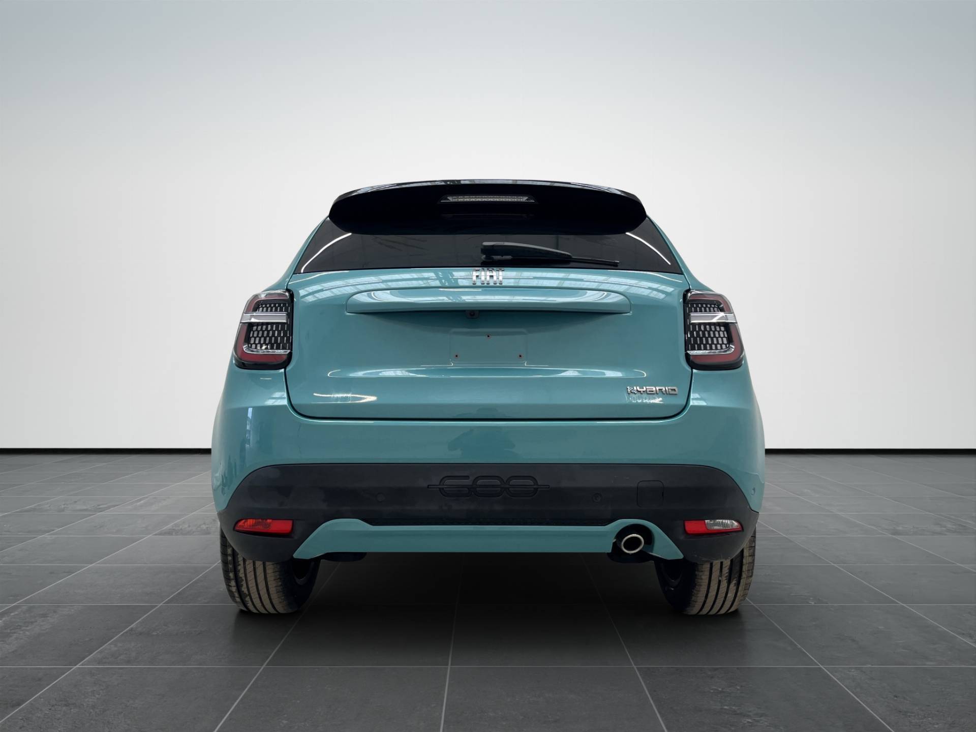 FIAT 600 600 1.2 hybrid La Prima II 110cv auto usata in pronta consegna - Brandini