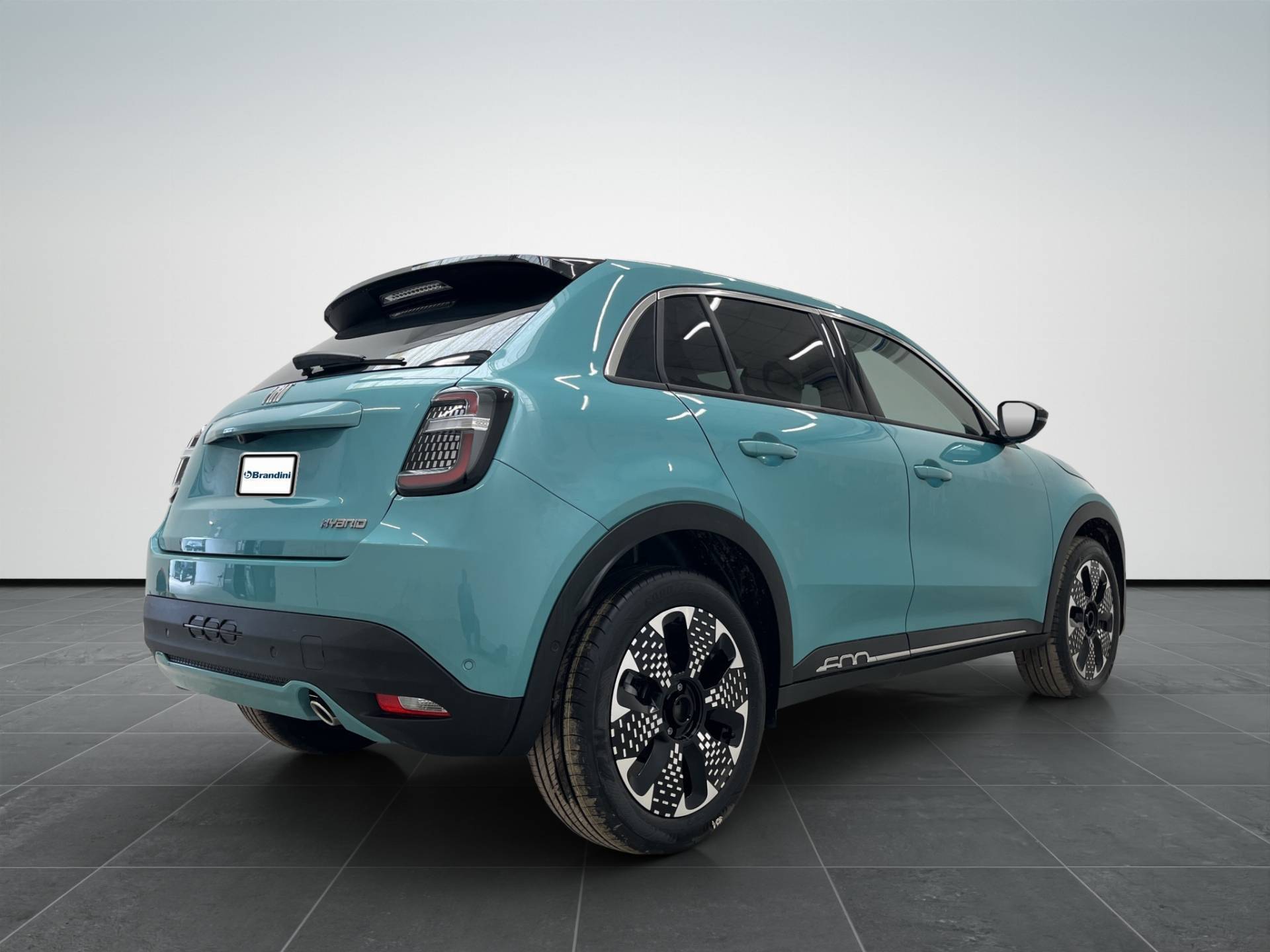 FIAT 600 600 1.2 hybrid La Prima II 110cv auto usata in pronta consegna - Brandini