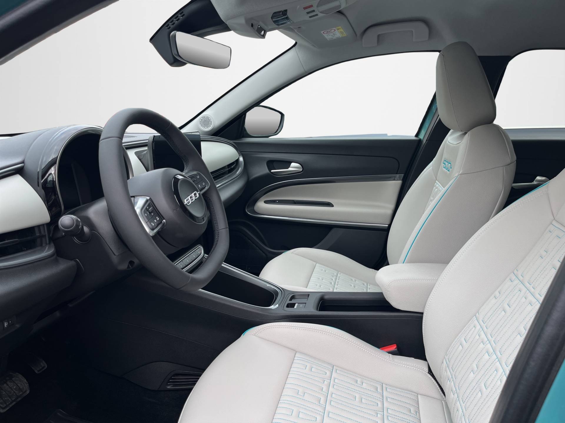 FIAT 600 600 1.2 hybrid La Prima II 110cv auto usata in pronta consegna - Brandini