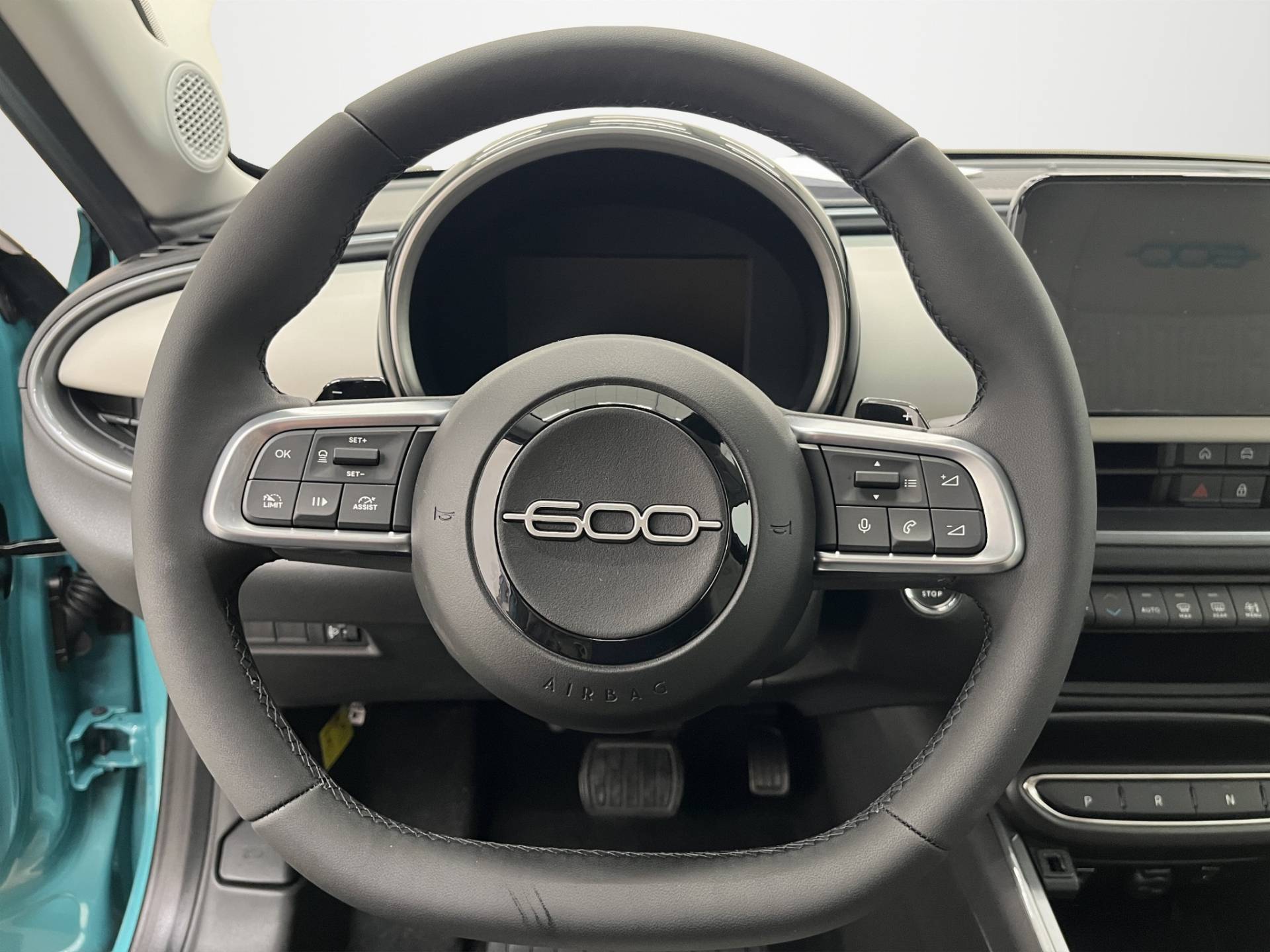 FIAT 600 600 1.2 hybrid La Prima II 110cv auto usata in pronta consegna - Brandini