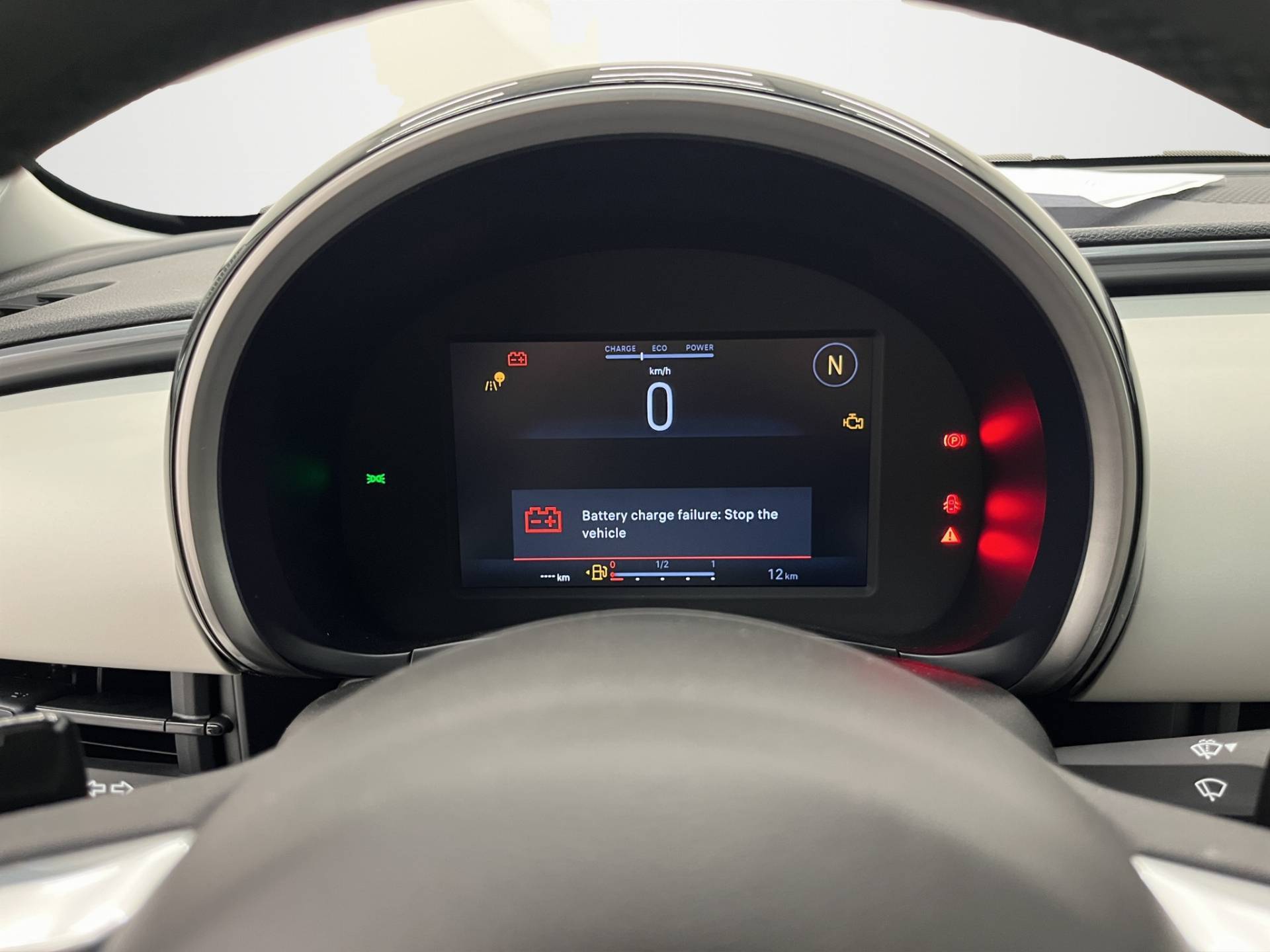 FIAT 600 600 1.2 hybrid La Prima II 110cv auto usata in pronta consegna - Brandini