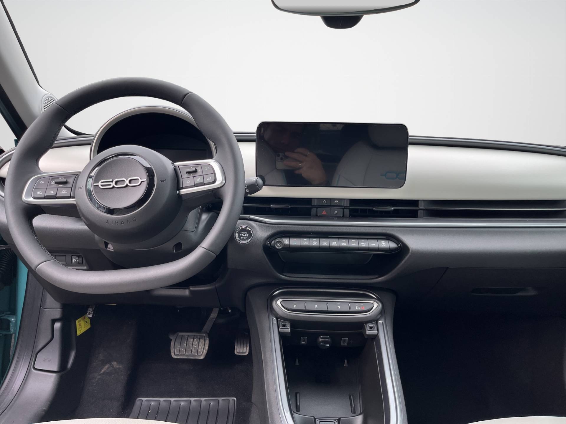 FIAT 600 600 1.2 hybrid La Prima II 110cv auto usata in pronta consegna - Brandini