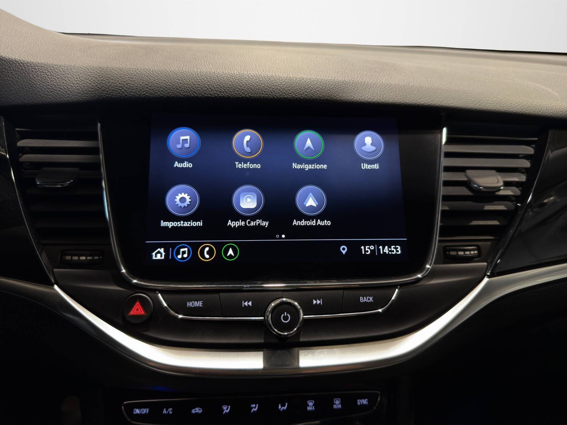 Auto Venduta - OPEL Astra Astra Sports Tourer 1.5 cdti Business Elegance s&s 122cv usata in pronta consegna - Brandini