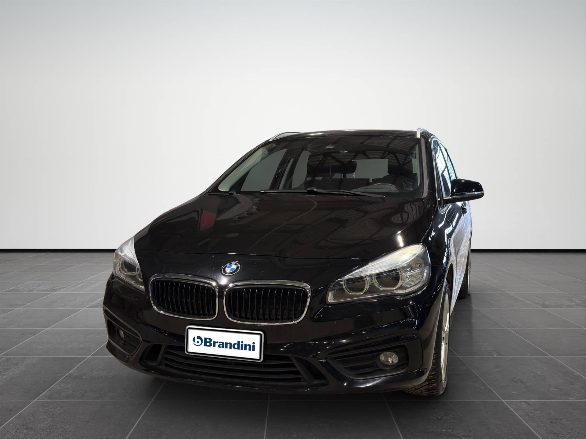 Auto Venduta - BMW Serie 2 Active Tourer 218d Active Tourer Advantage auto my17 usata in pronta consegna - Brandini