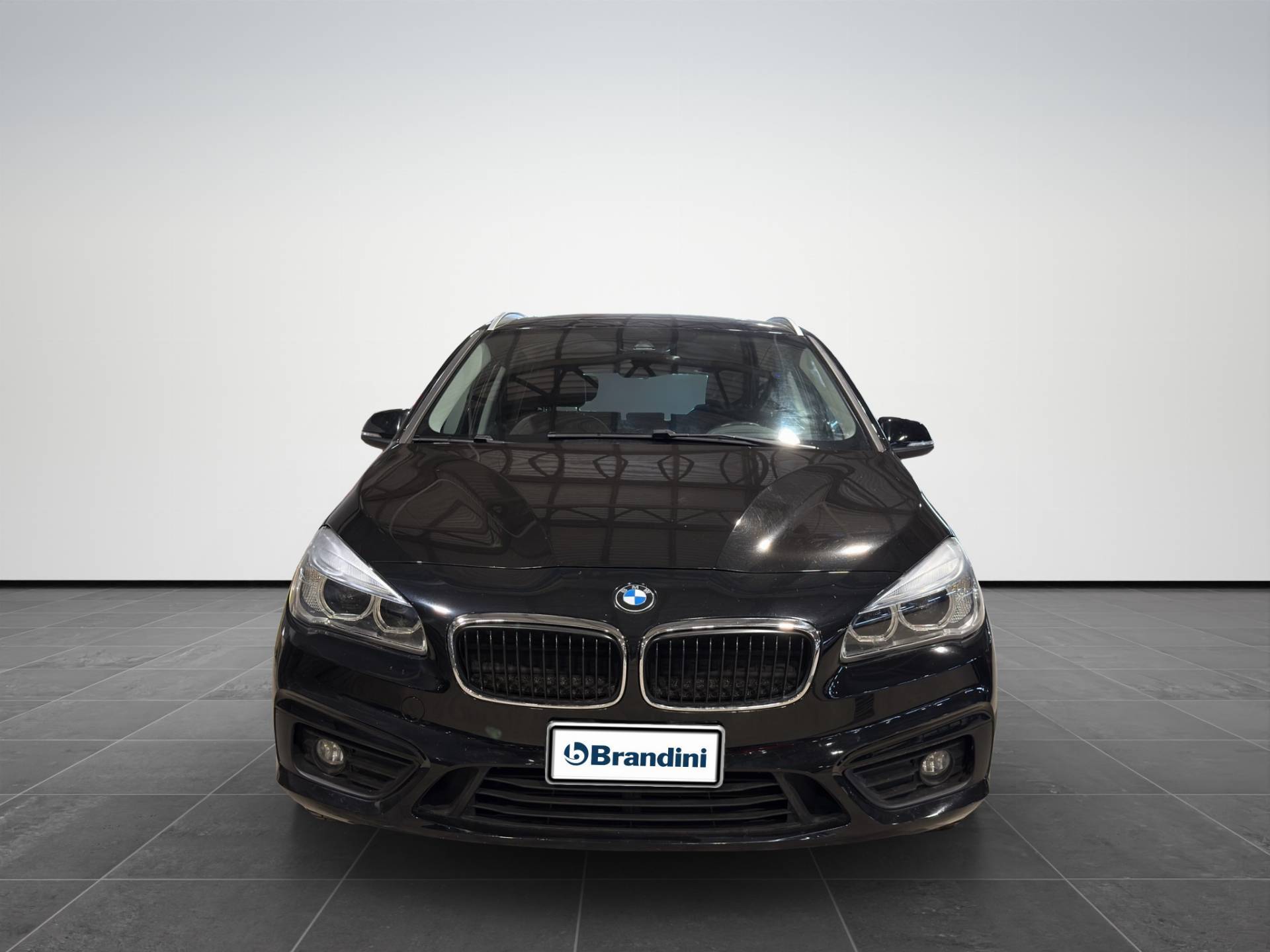 Auto Venduta - BMW Serie 2 Active Tourer 218d Active Tourer Advantage auto my17 usata in pronta consegna - Brandini