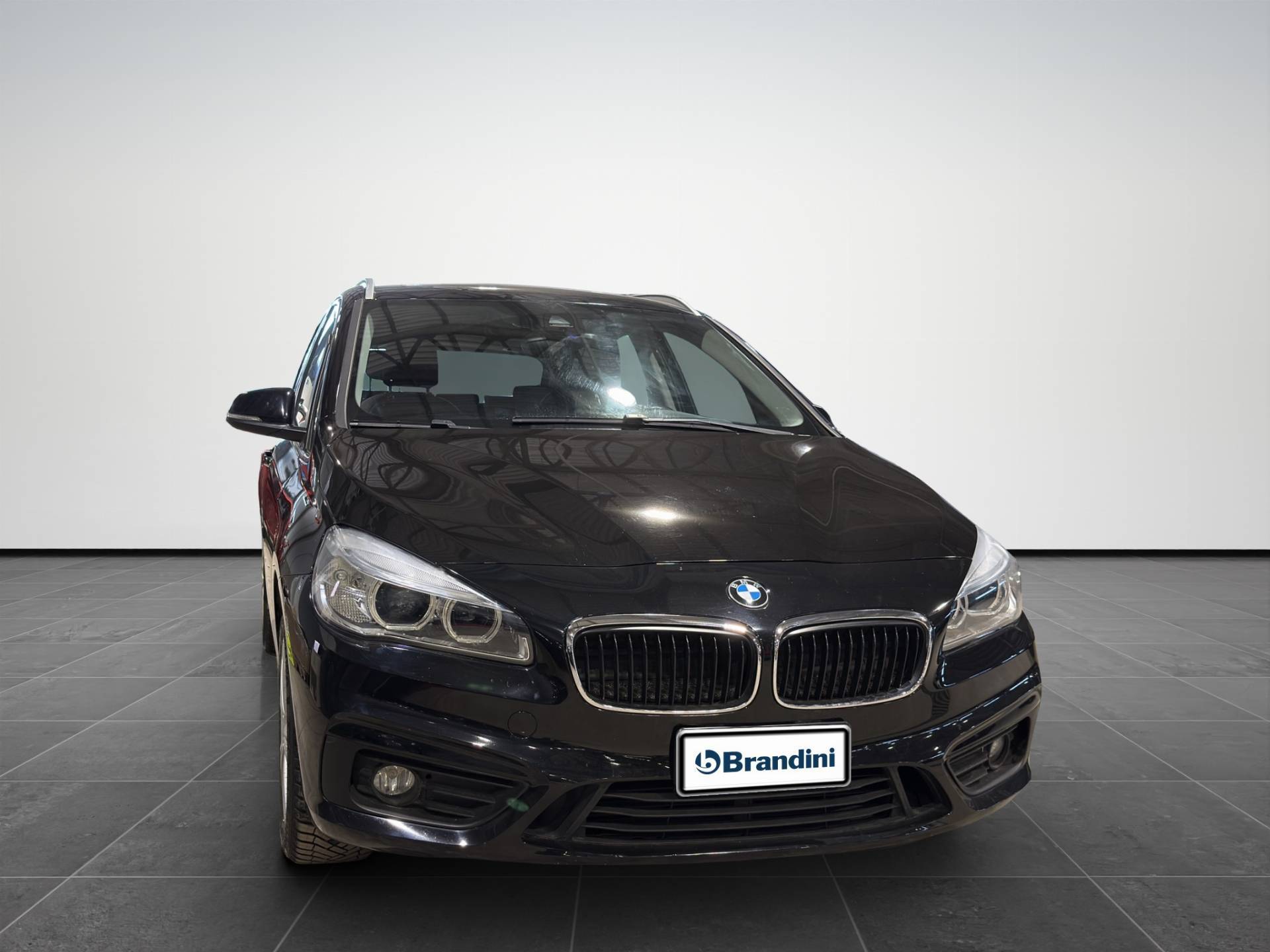 Auto Venduta - BMW Serie 2 Active Tourer 218d Active Tourer Advantage auto my17 usata in pronta consegna - Brandini