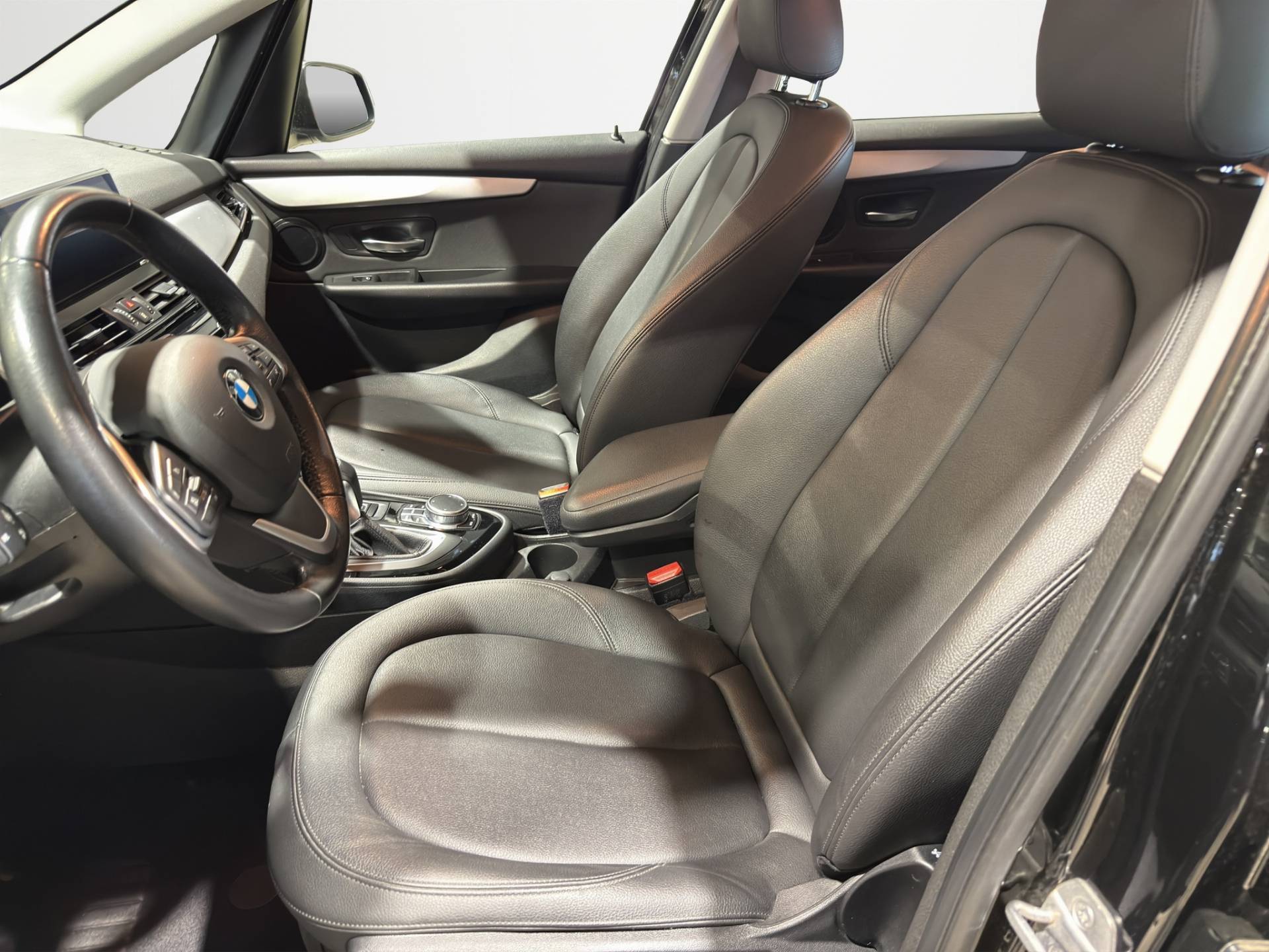 Auto Venduta - BMW Serie 2 Active Tourer 218d Active Tourer Advantage auto my17 usata in pronta consegna - Brandini