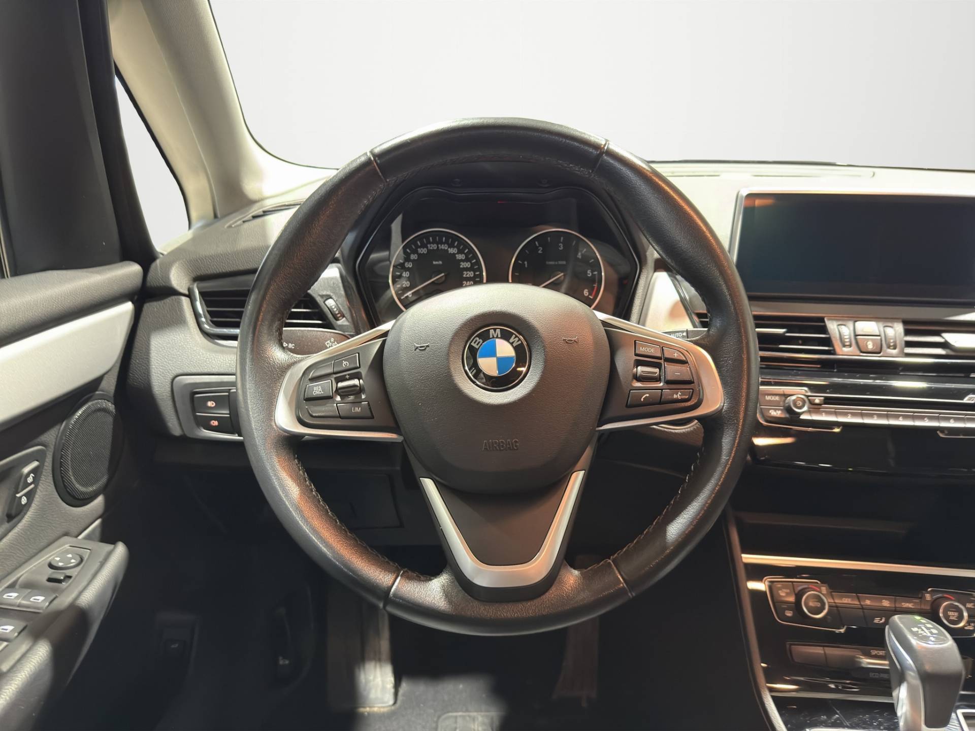 Auto Venduta - BMW Serie 2 Active Tourer 218d Active Tourer Advantage auto my17 usata in pronta consegna - Brandini