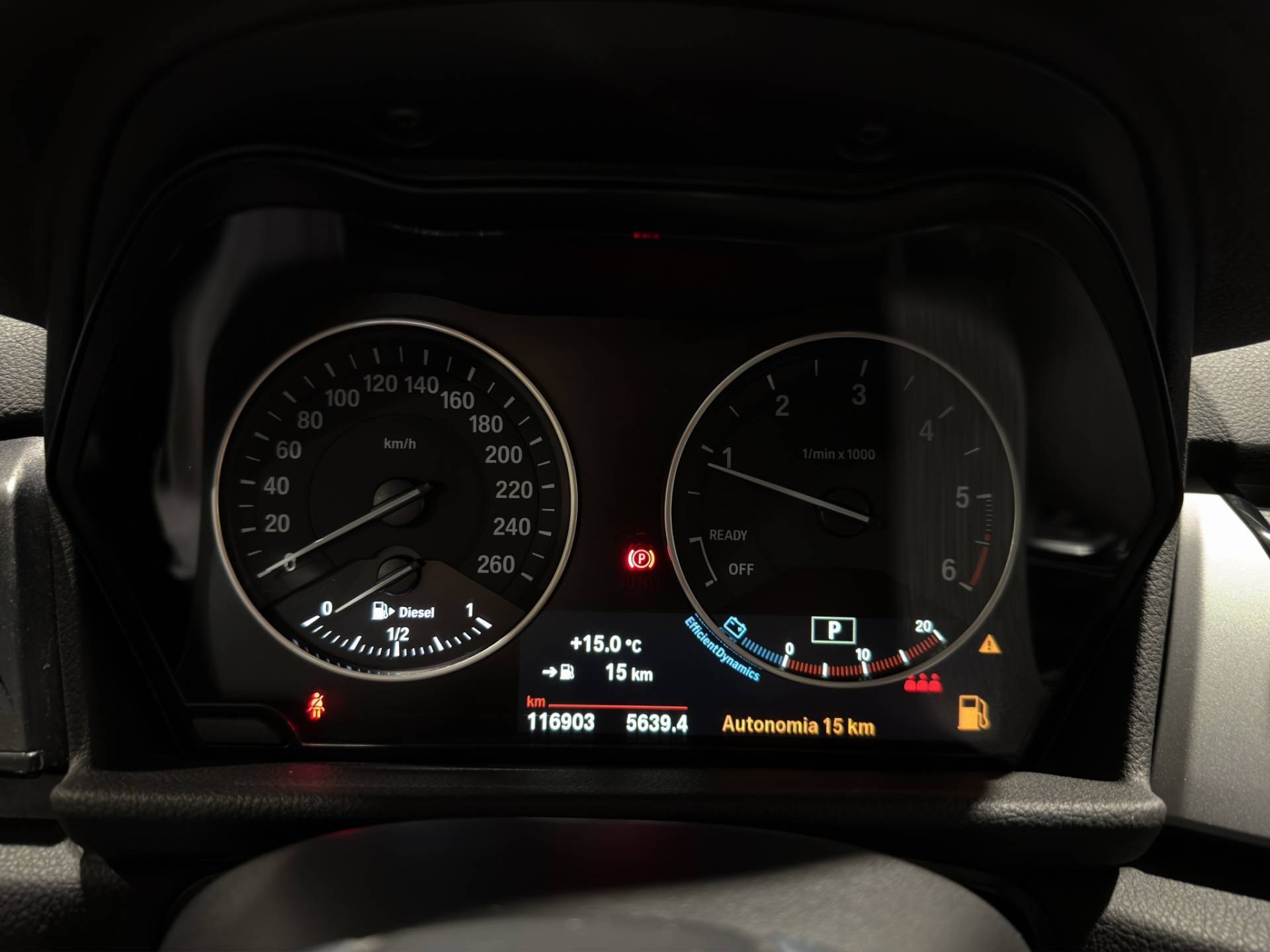 Auto Venduta - BMW Serie 2 Active Tourer 218d Active Tourer Advantage auto my17 usata in pronta consegna - Brandini