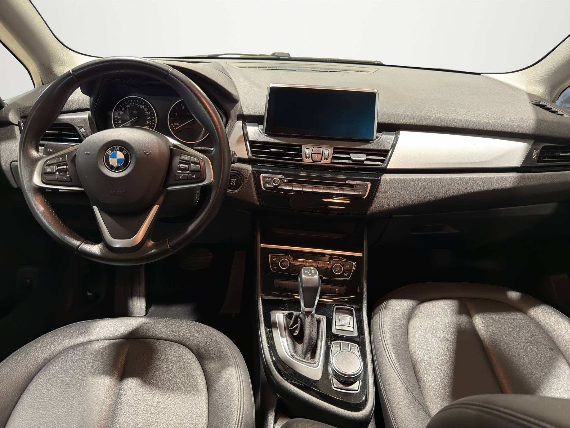 Auto Venduta - BMW Serie 2 Active Tourer 218d Active Tourer Advantage auto my17 usata in pronta consegna - Brandini