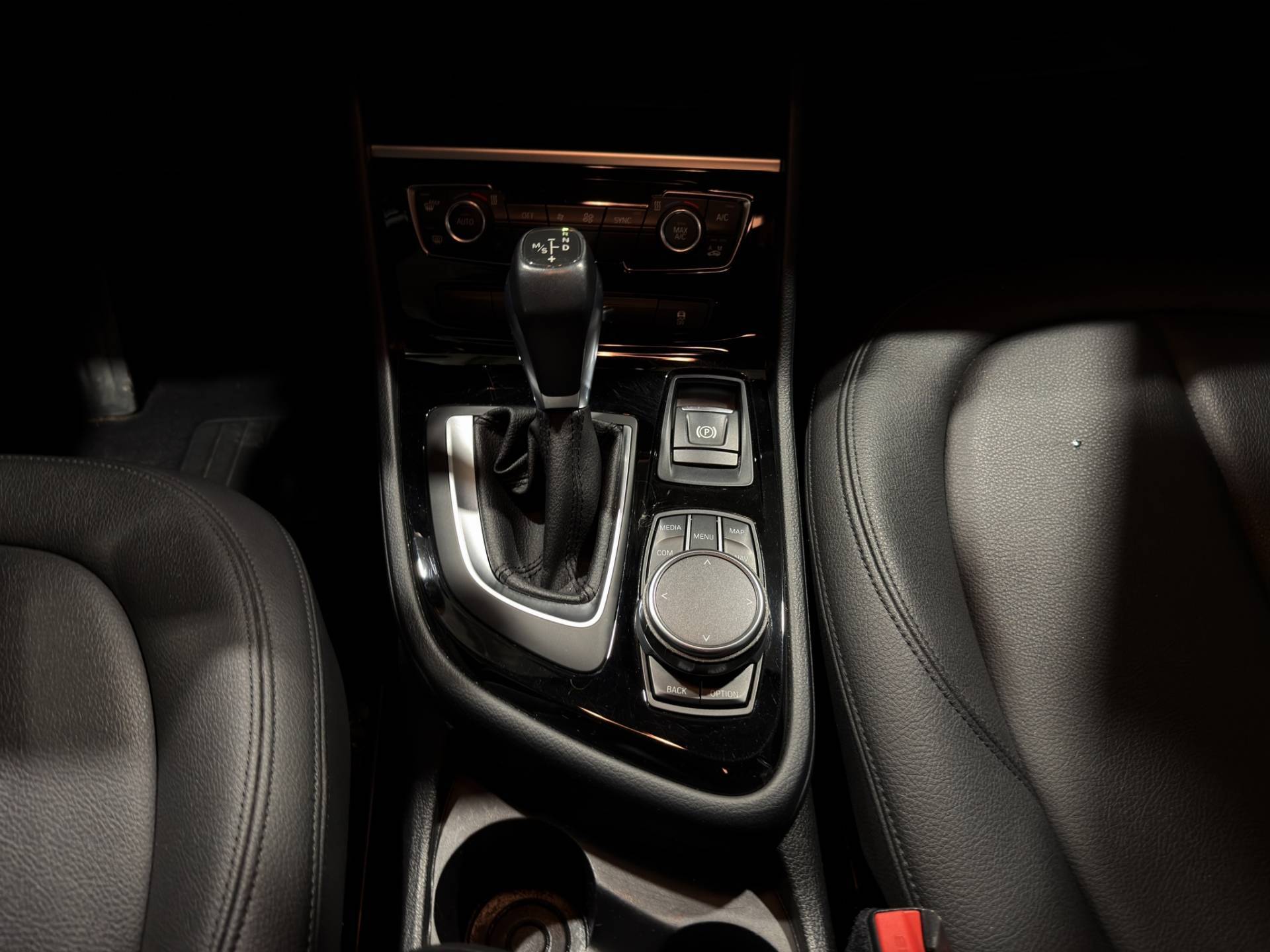 Auto Venduta - BMW Serie 2 Active Tourer 218d Active Tourer Advantage auto my17 usata in pronta consegna - Brandini