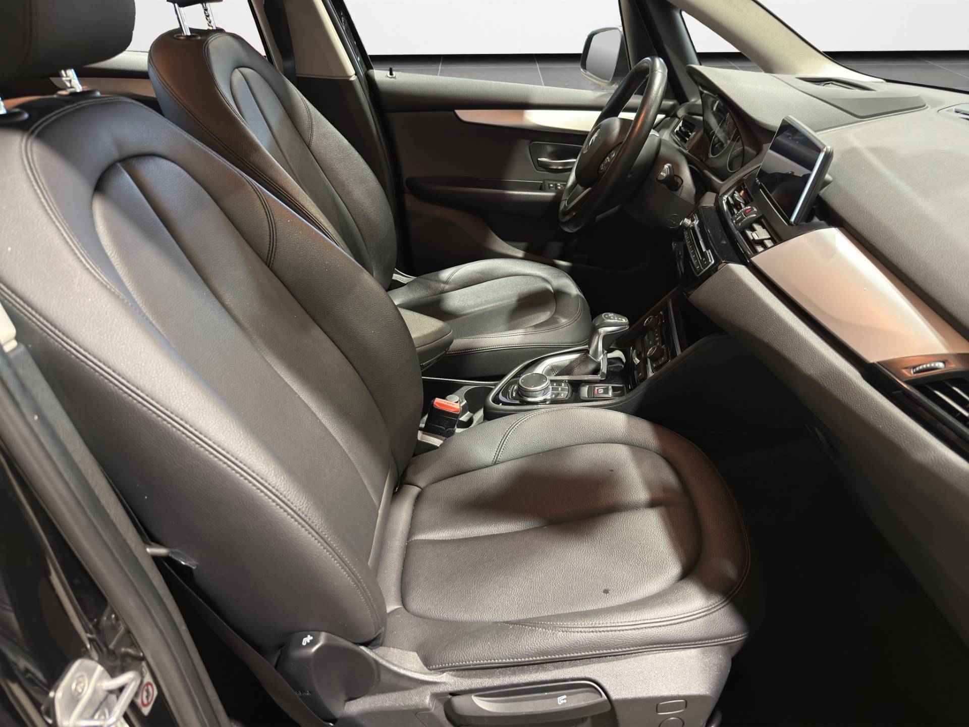 Auto Venduta - BMW Serie 2 Active Tourer 218d Active Tourer Advantage auto my17 usata in pronta consegna - Brandini