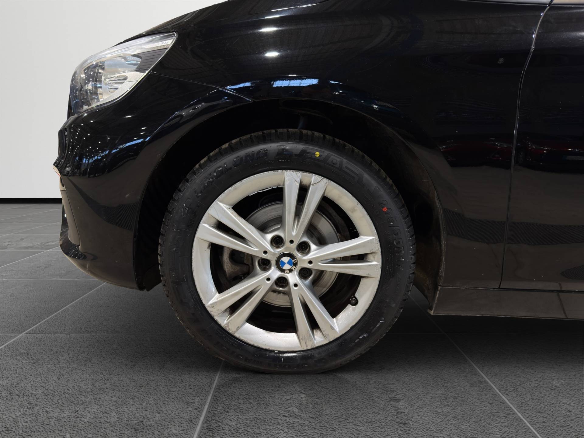 Auto Venduta - BMW Serie 2 Active Tourer 218d Active Tourer Advantage auto my17 usata in pronta consegna - Brandini