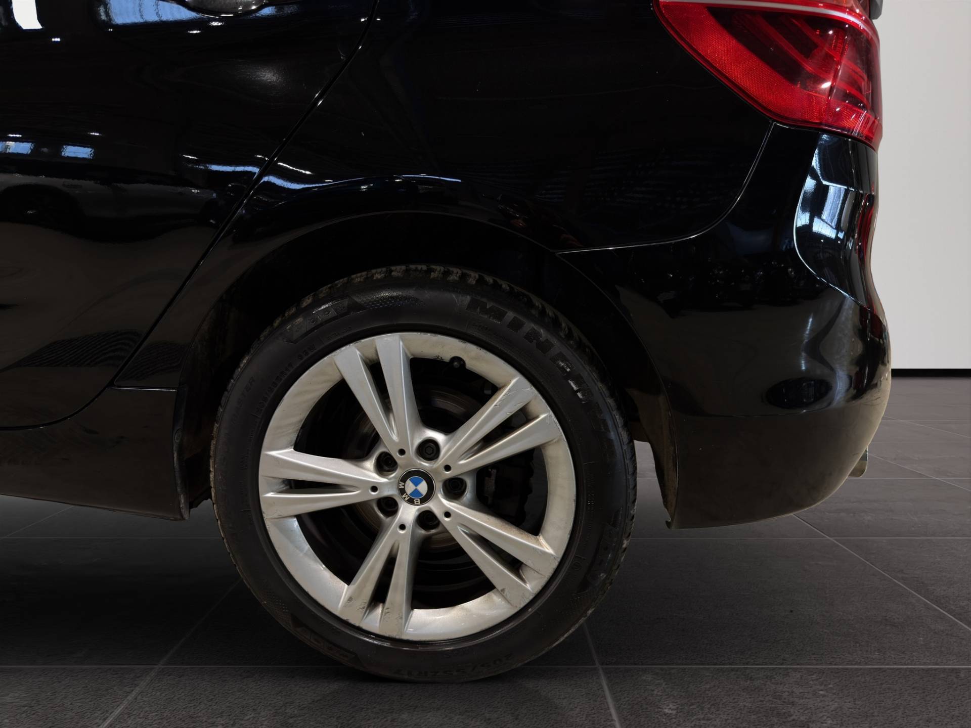 Auto Venduta - BMW Serie 2 Active Tourer 218d Active Tourer Advantage auto my17 usata in pronta consegna - Brandini