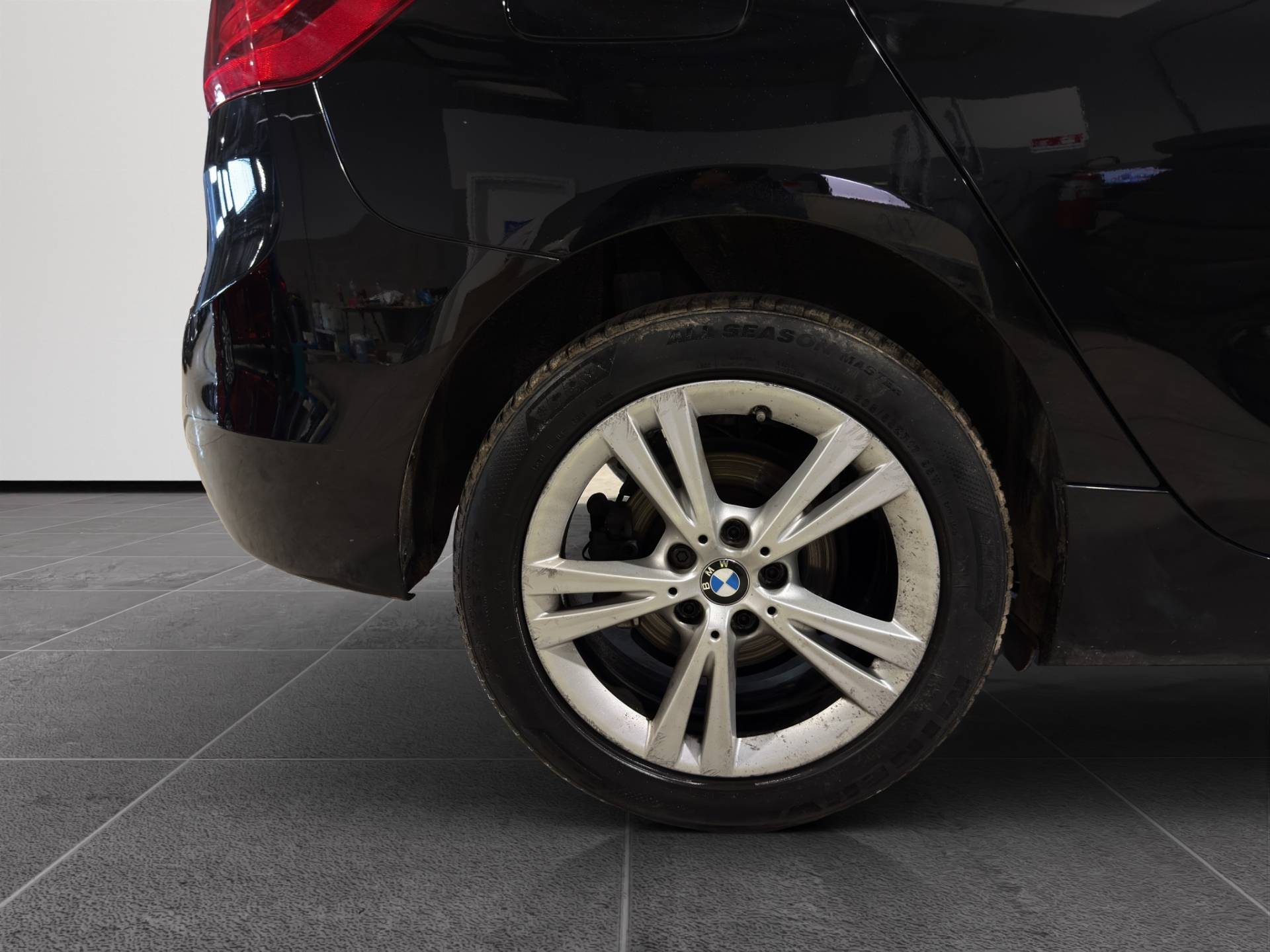 Auto Venduta - BMW Serie 2 Active Tourer 218d Active Tourer Advantage auto my17 usata in pronta consegna - Brandini