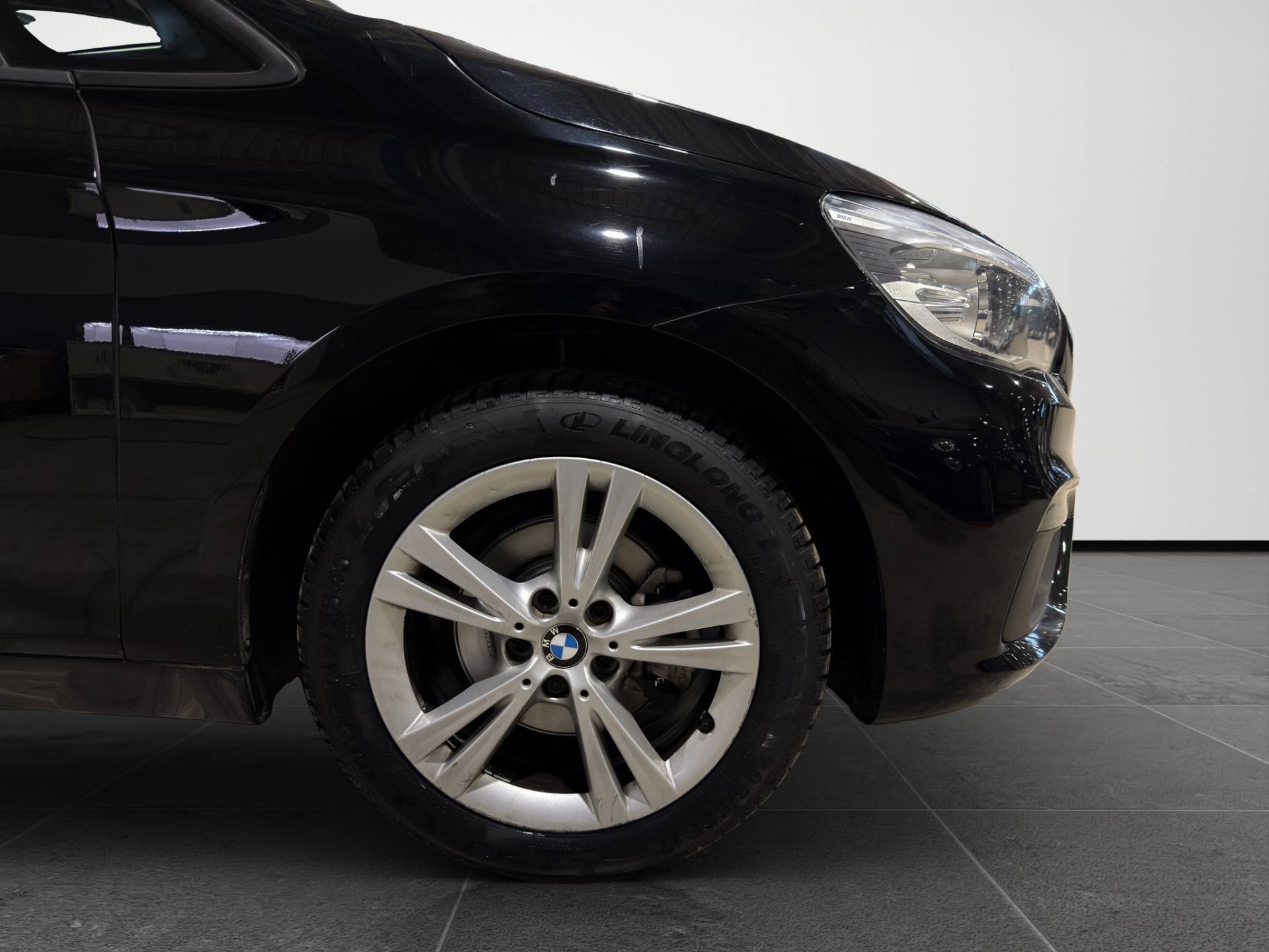 Auto Venduta - BMW Serie 2 Active Tourer 218d Active Tourer Advantage auto my17 usata in pronta consegna - Brandini