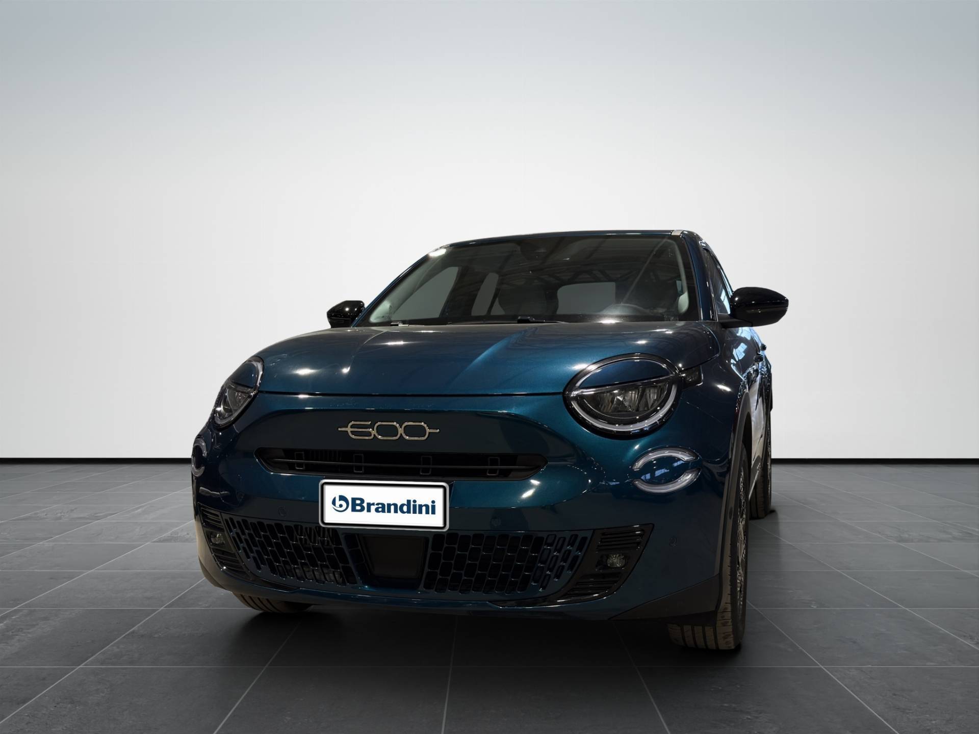 FIAT 600 600 1.2 hybrid La Prima 110cv auto usata in pronta consegna - Brandini