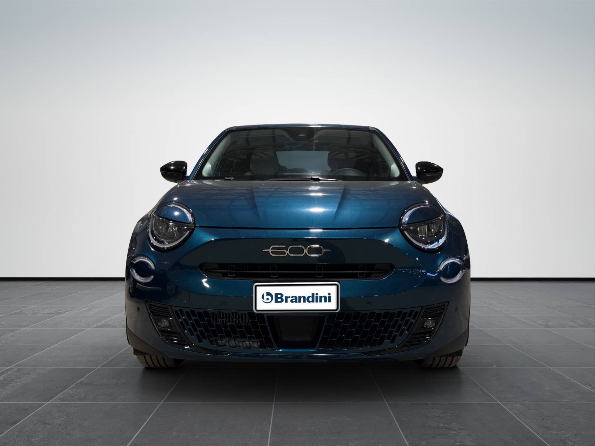 FIAT 600 600 1.2 hybrid La Prima 110cv auto usata in pronta consegna - Brandini