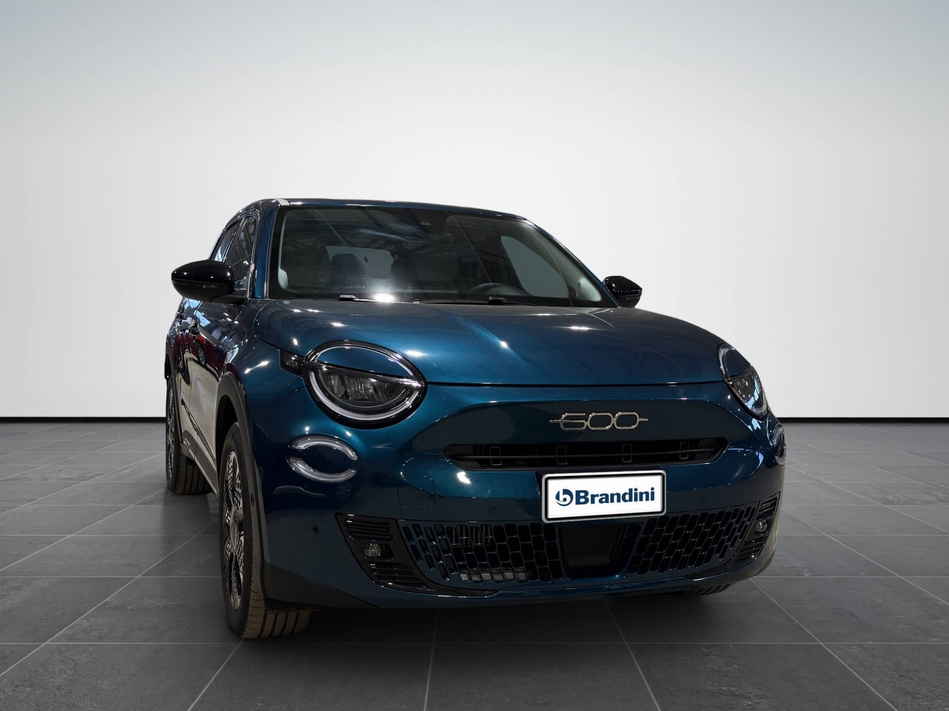 FIAT 600 600 1.2 hybrid La Prima 110cv auto usata in pronta consegna - Brandini